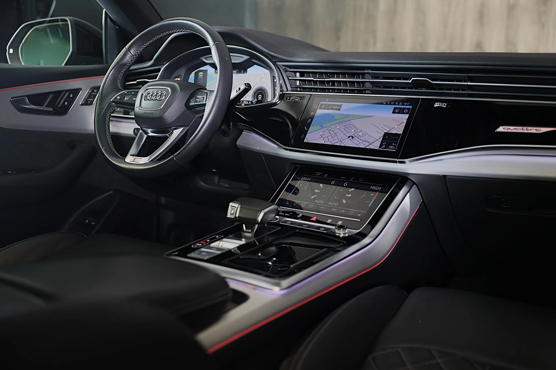 Hoofdafbeelding Audi Q8