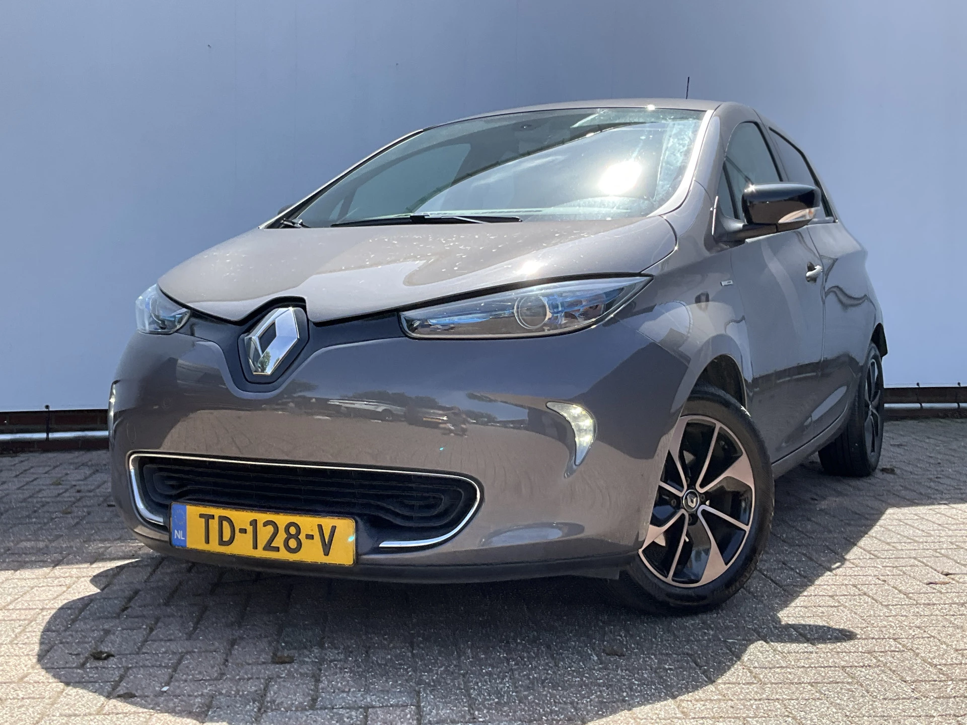 Hoofdafbeelding Renault ZOE