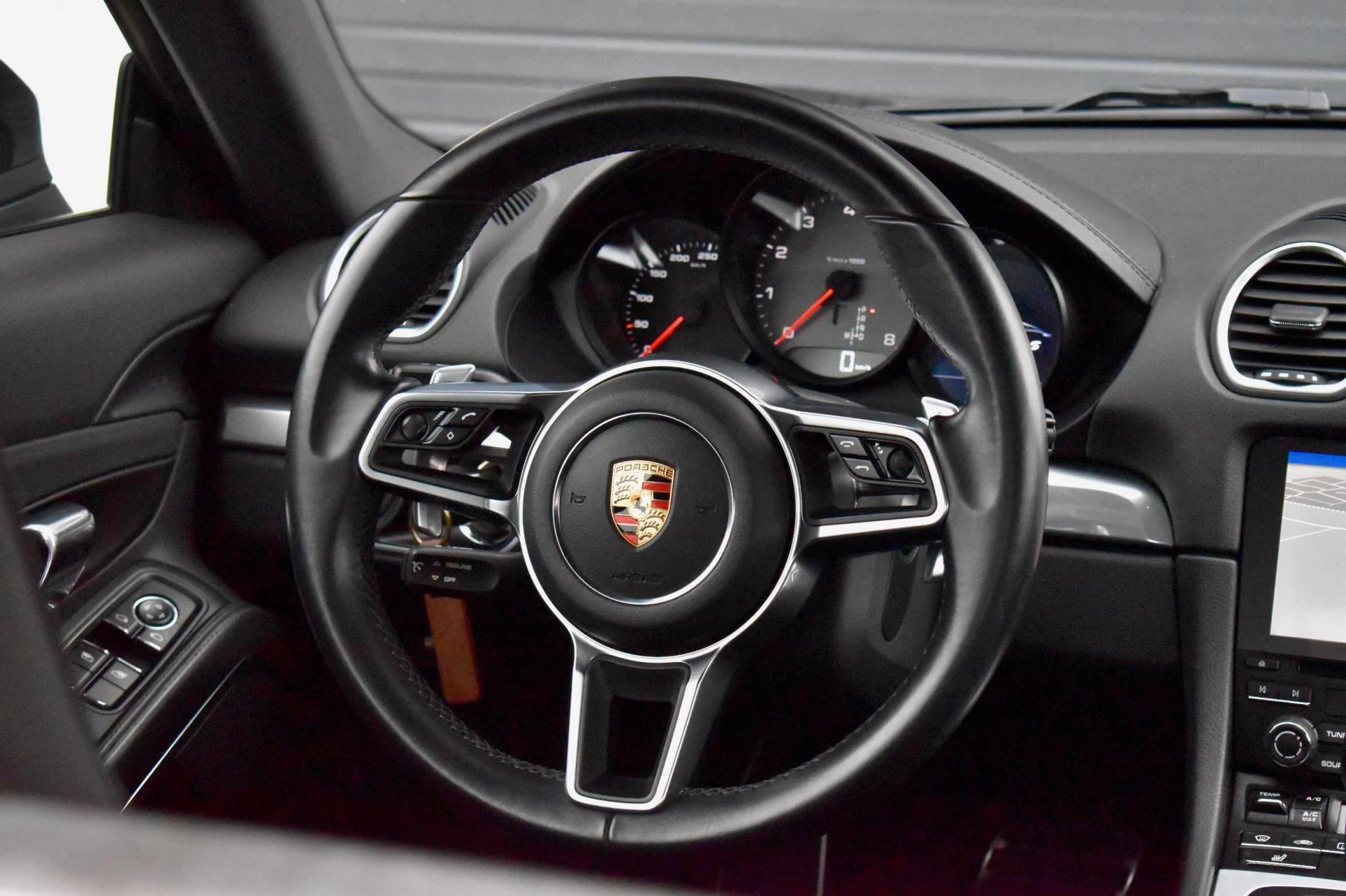 Hoofdafbeelding Porsche 718