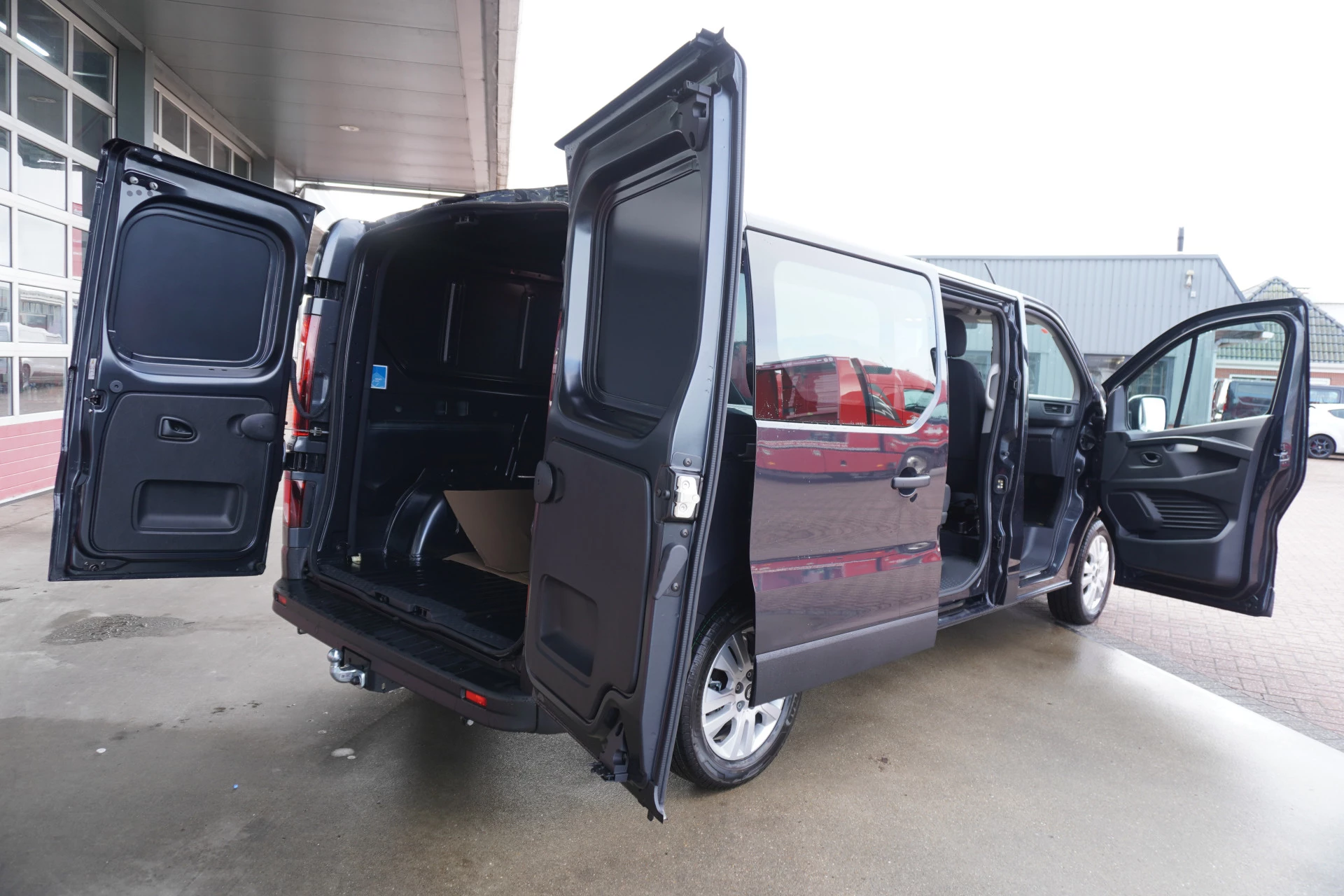 Hoofdafbeelding Renault Trafic