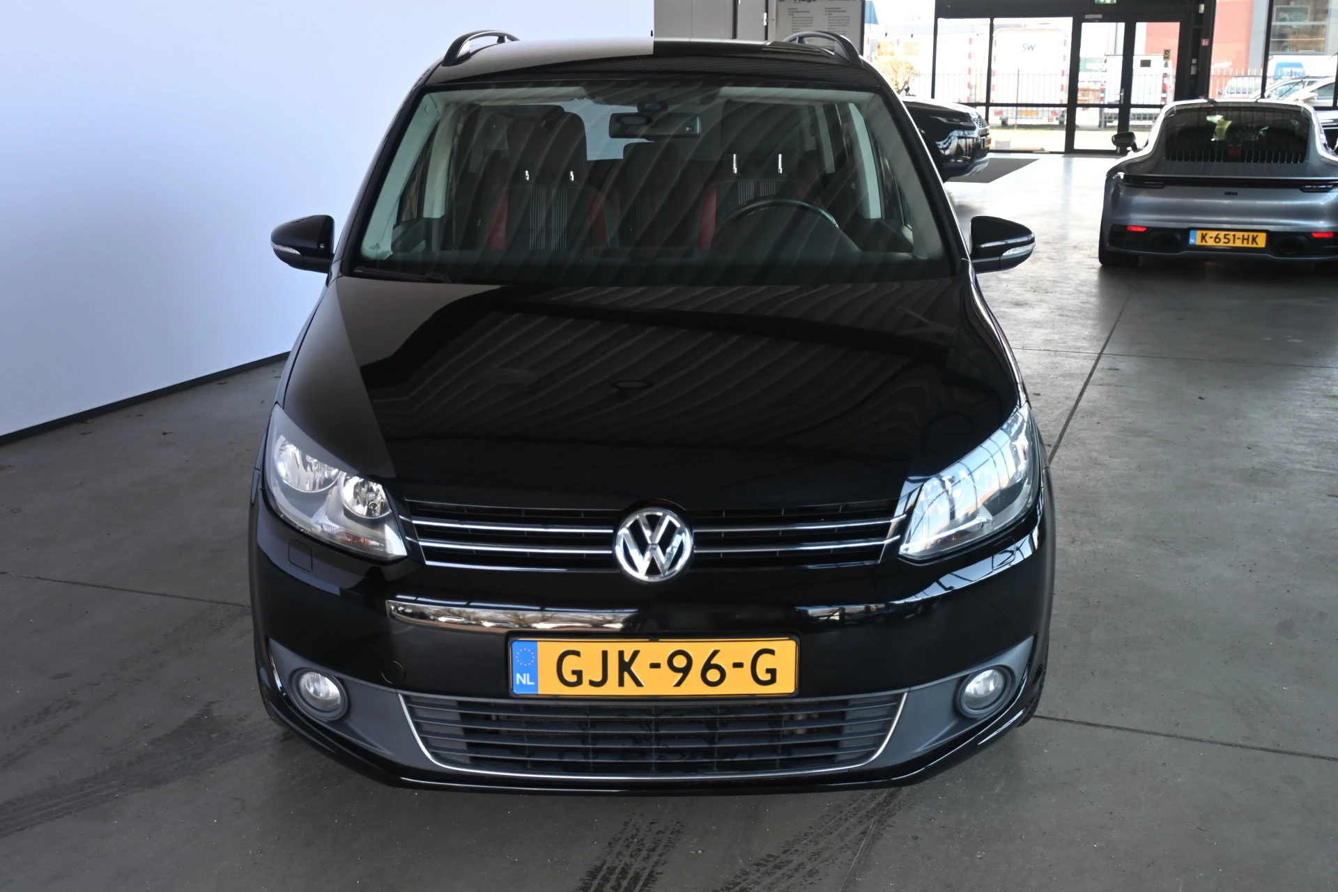 Hoofdafbeelding Volkswagen Touran