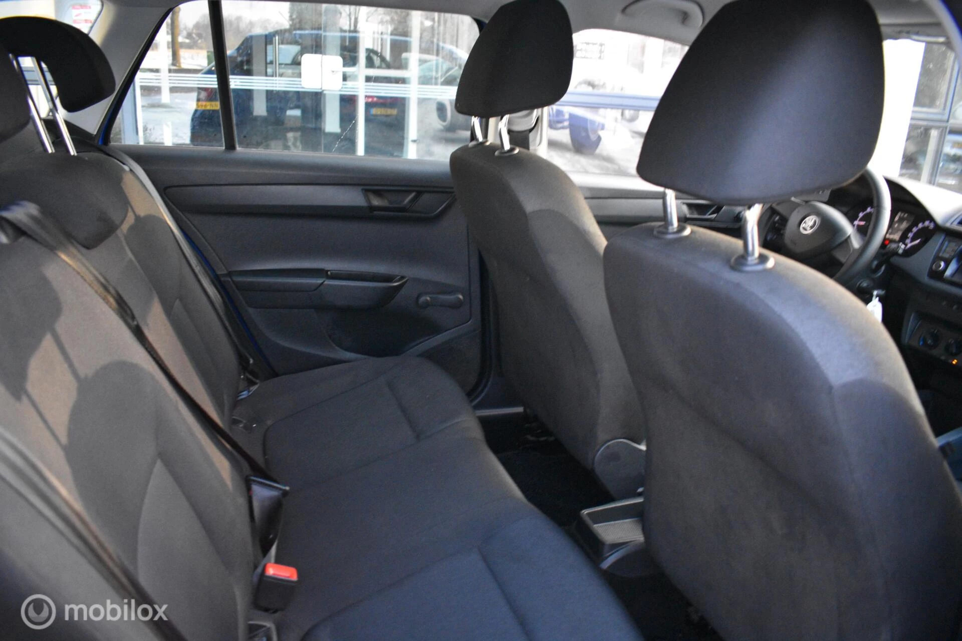 Hoofdafbeelding Škoda Fabia