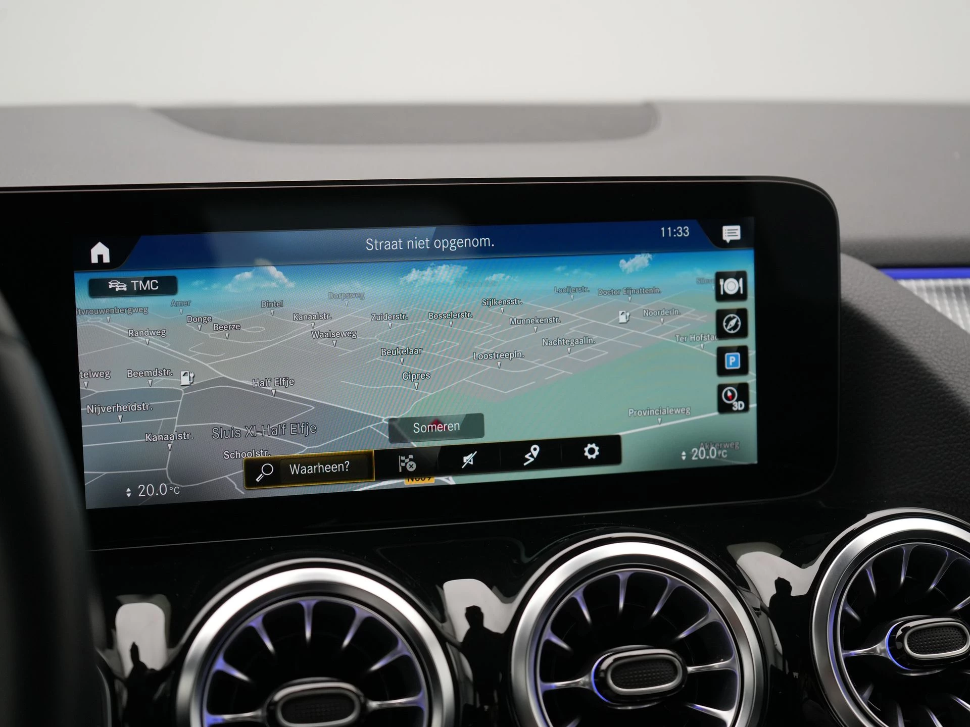 Hoofdafbeelding Mercedes-Benz GLA