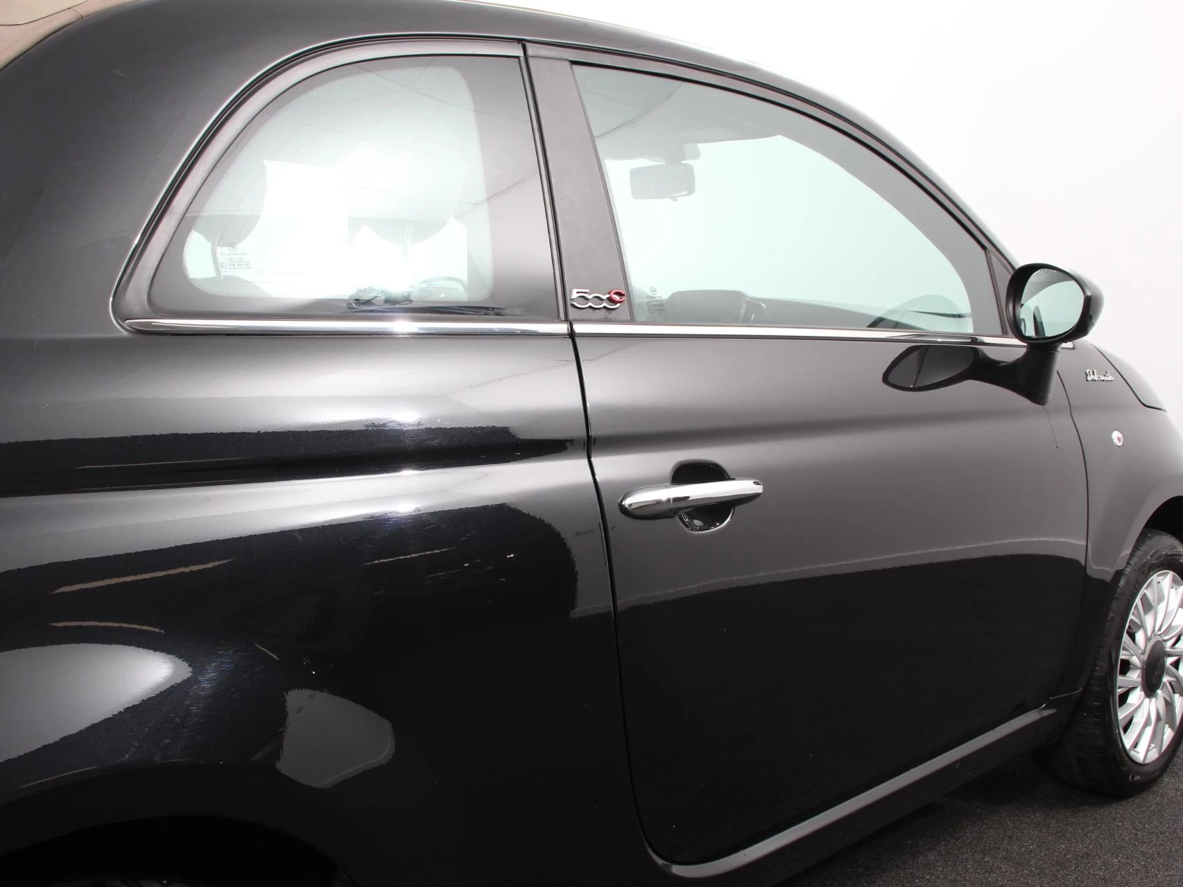 Hoofdafbeelding Fiat 500C