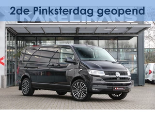 Volkswagen Transporter 2.0 TDI 199PK | Aut. | 4Motion | 2x Schuifdeur | Standkachel | Vol!!