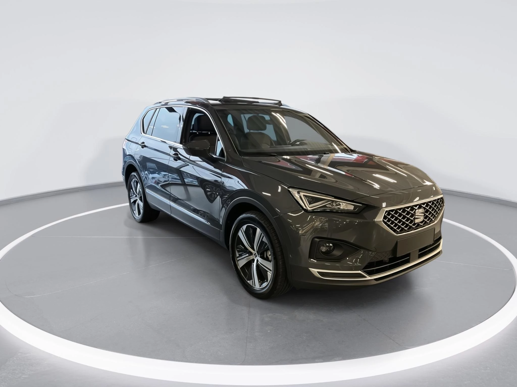 Hoofdafbeelding SEAT Tarraco