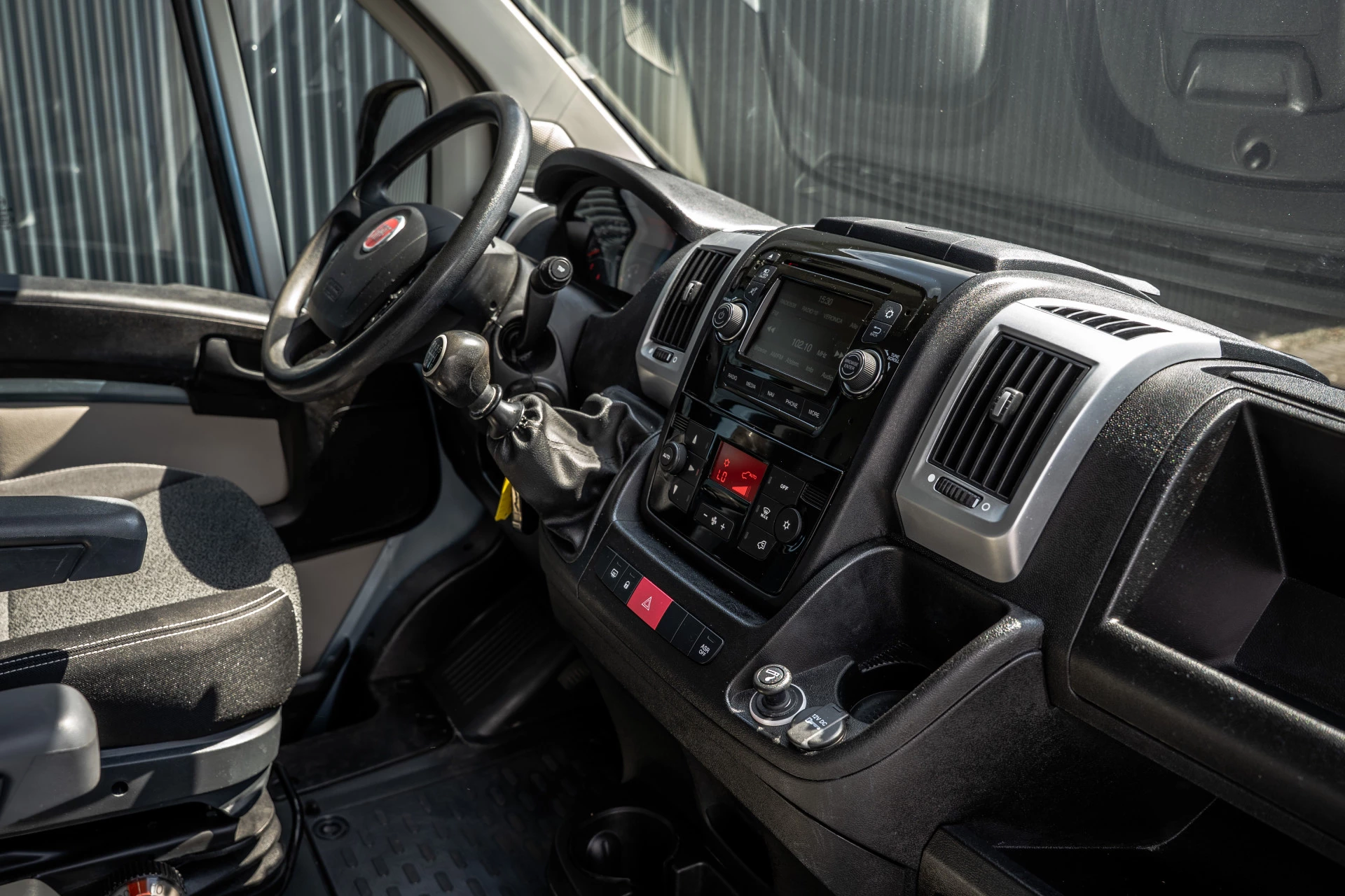 Hoofdafbeelding Fiat Ducato