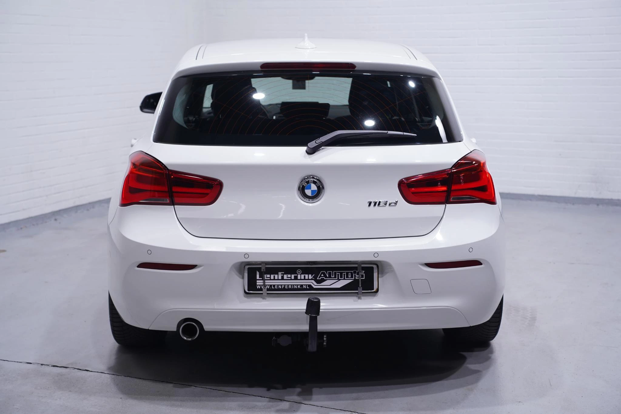 Hoofdafbeelding BMW 1 Serie