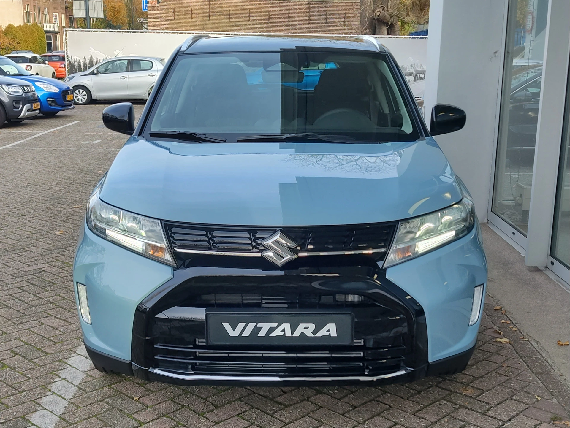 Hoofdafbeelding Suzuki Vitara