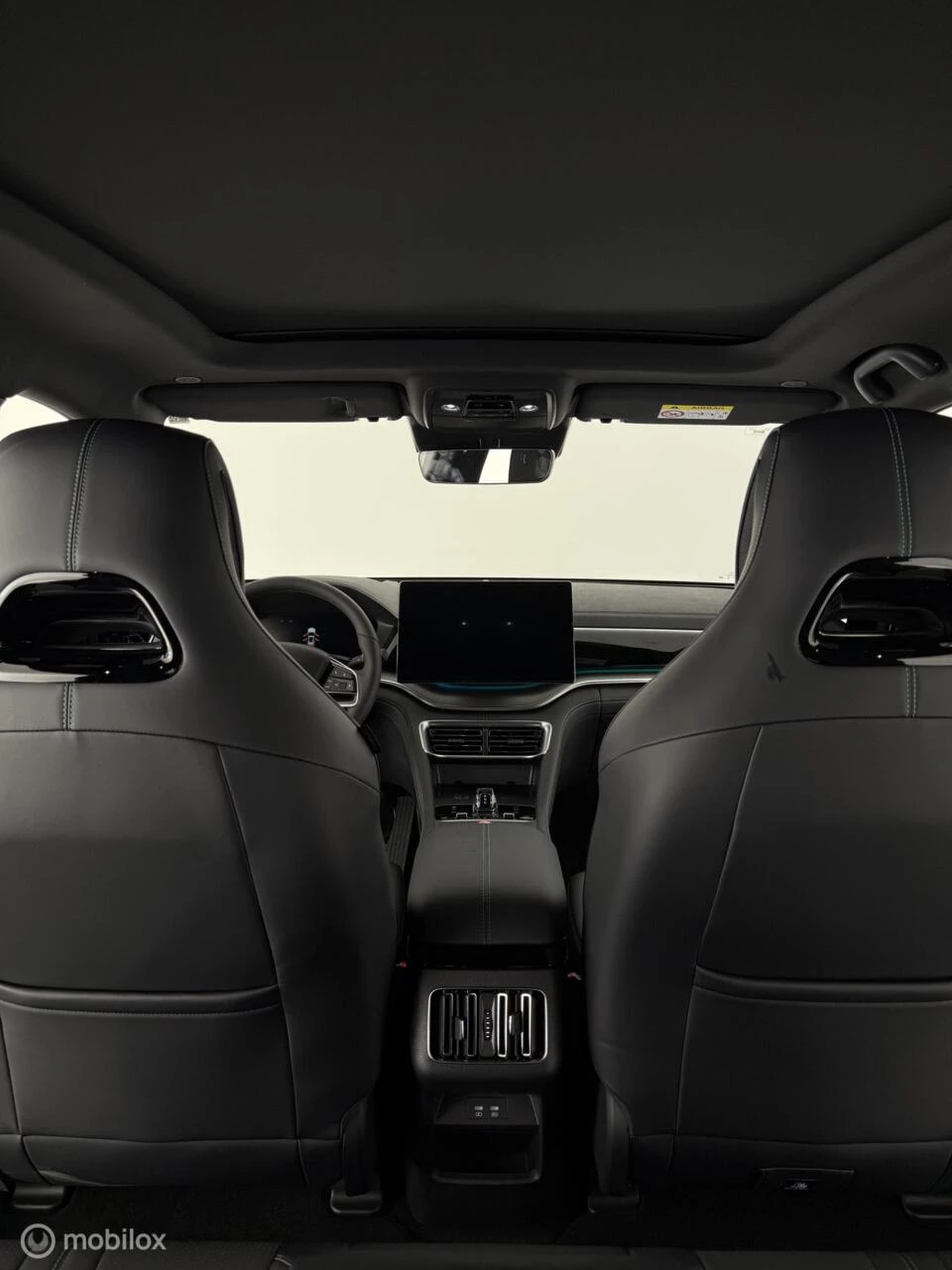 Hoofdafbeelding BYD SEAL U