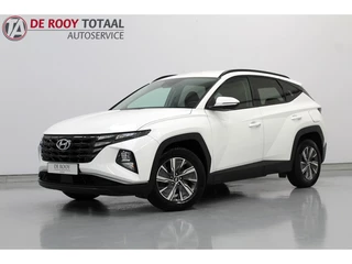 Hyundai Tucson 1.6 T-GDI MHEV ESSENTIAL 150PK, 1650KG TREKGEWICHT | STOEL/STUUR VERWARMING | DAB | CARPLAY | TREKHAAK | CAMERA