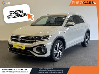 Volkswagen T-Roc 1.5 TSI 150pk DSG R-Line | Camera | Navigatie /Apple Carplay/Android Auto | Climate Control | Electrische kofferbak | Led | Dab | Adaptive Cruise Control