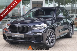 BMW X5 (g05) xDrive45e M-Sport 394pk | Camera | Carplay | Luchtvering | Keyless | Trekhaak | Memory | Leder