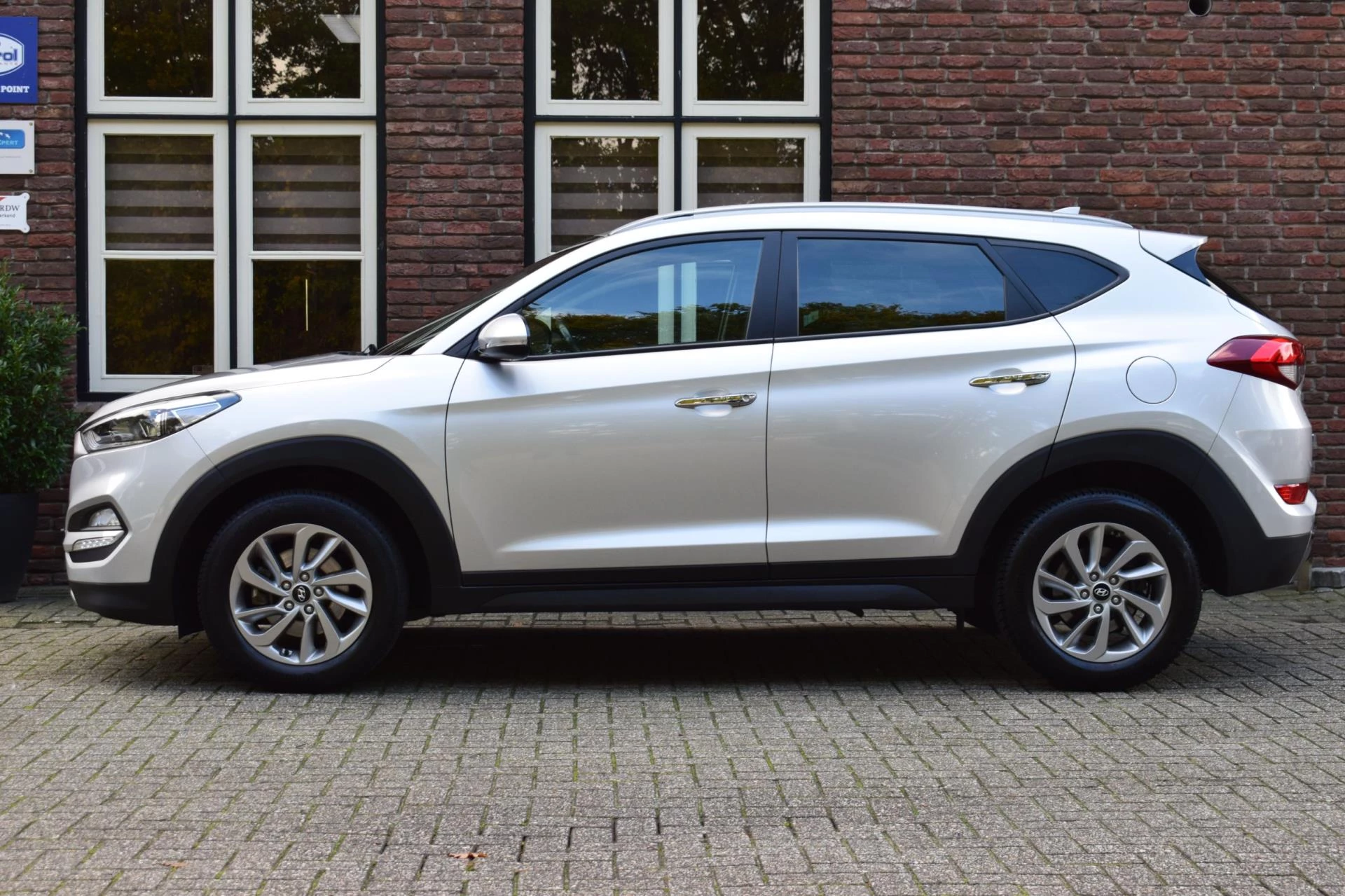 Hoofdafbeelding Hyundai Tucson