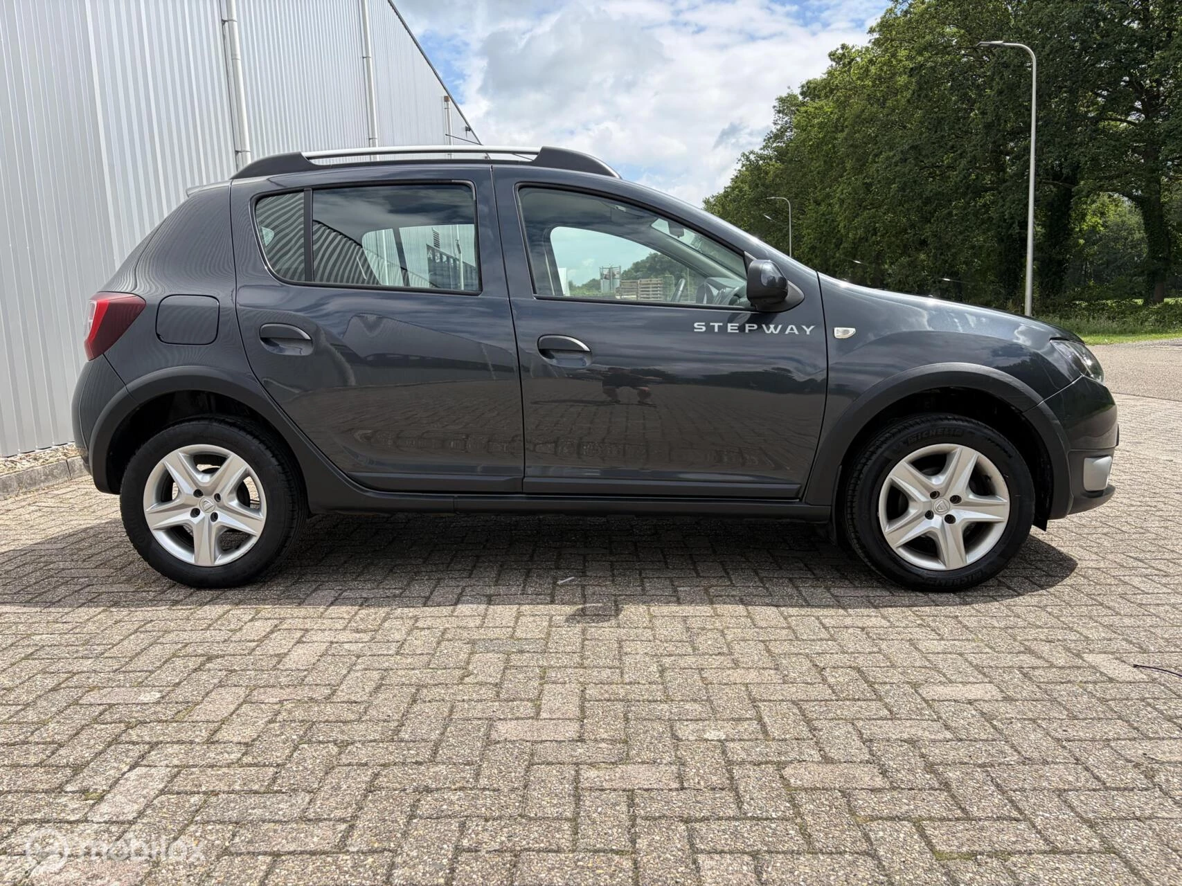 Hoofdafbeelding Dacia Sandero Stepway