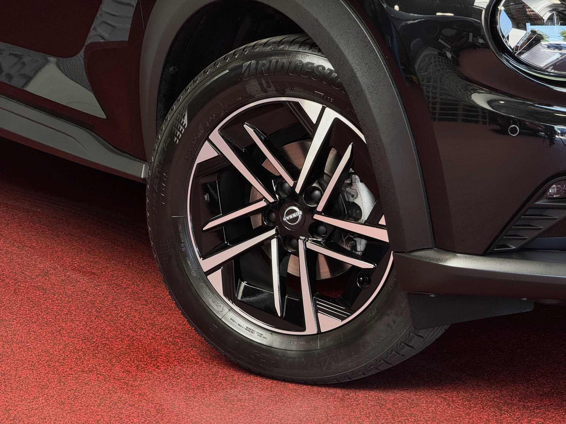 Hoofdafbeelding Nissan Juke