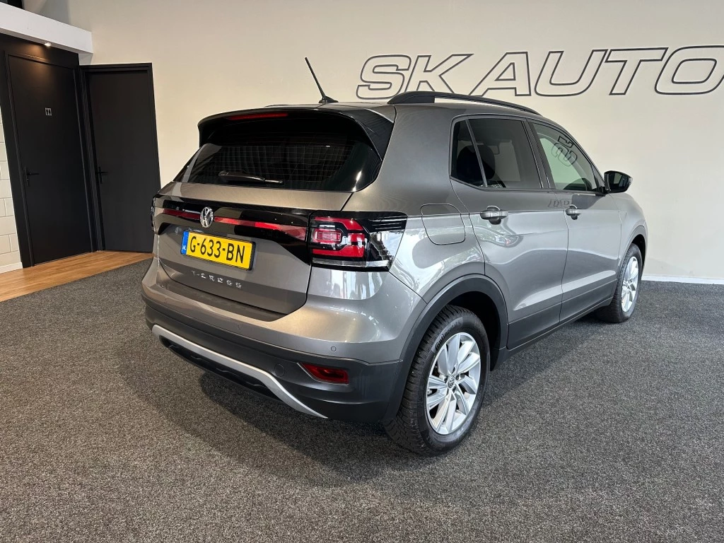 Hoofdafbeelding Volkswagen T-Cross
