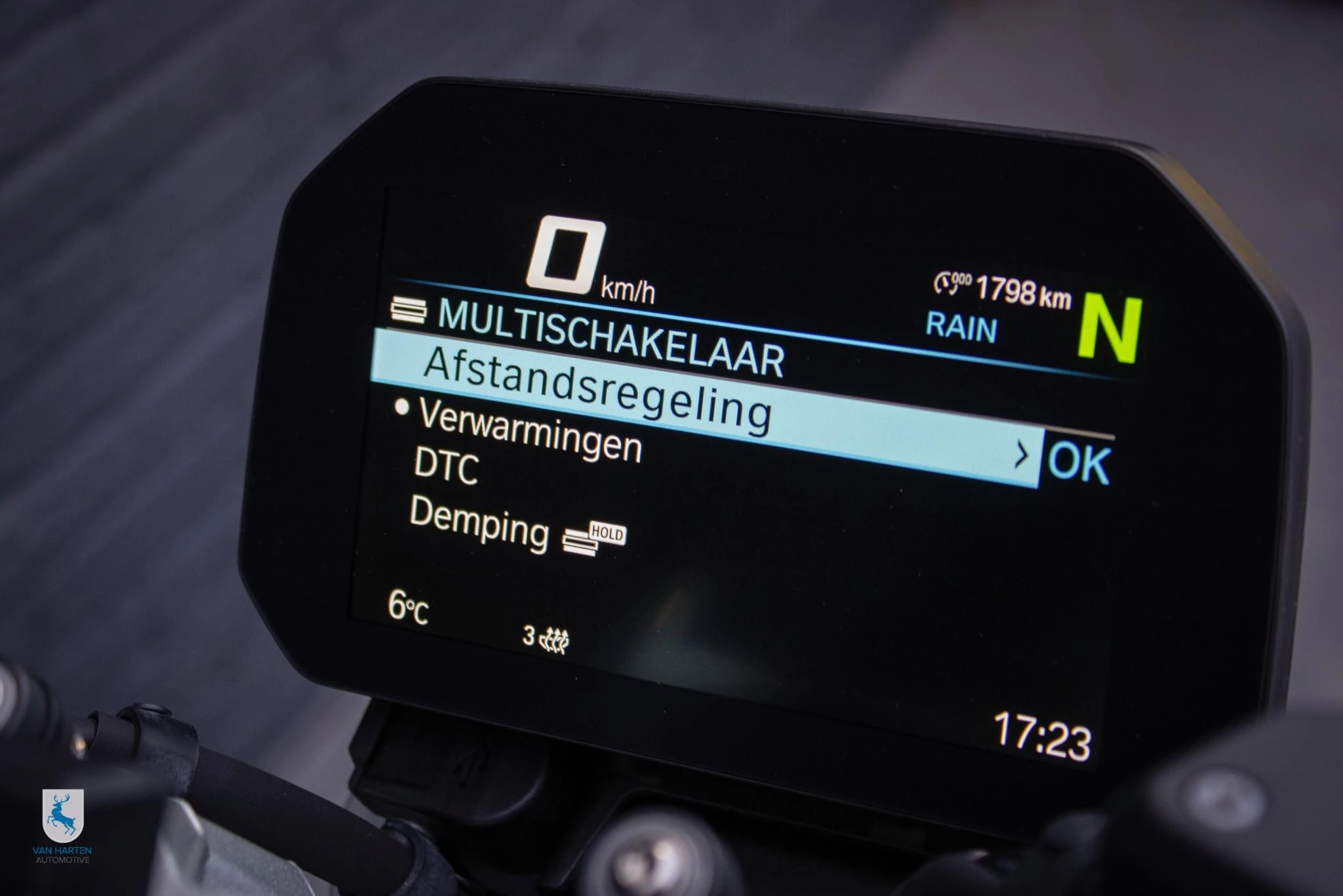 Hoofdafbeelding BMW R 1300 R