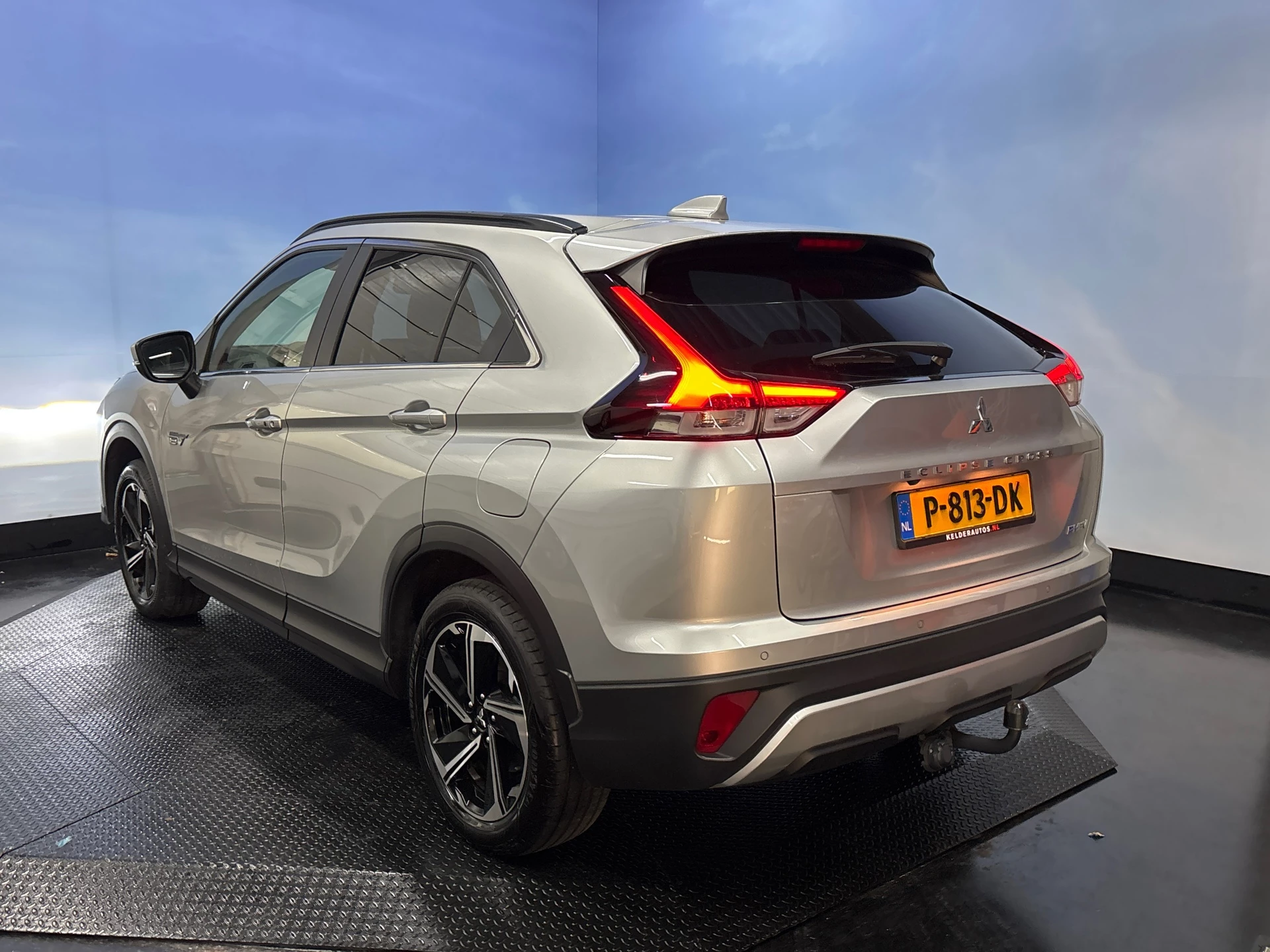 Hoofdafbeelding Mitsubishi Eclipse Cross
