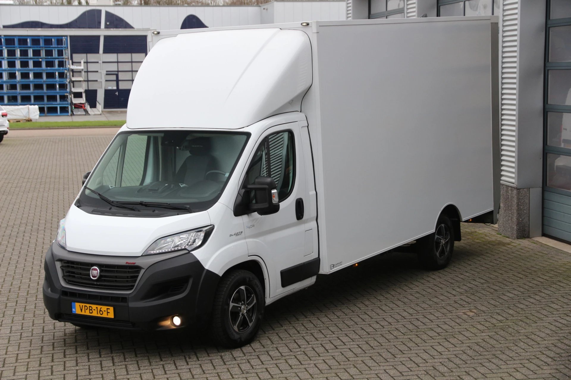 Hoofdafbeelding Fiat Ducato