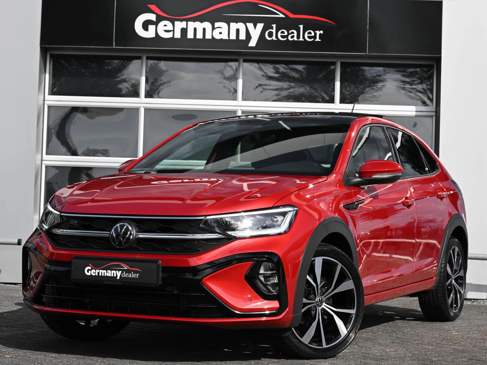 Hoofdafbeelding Volkswagen Taigo