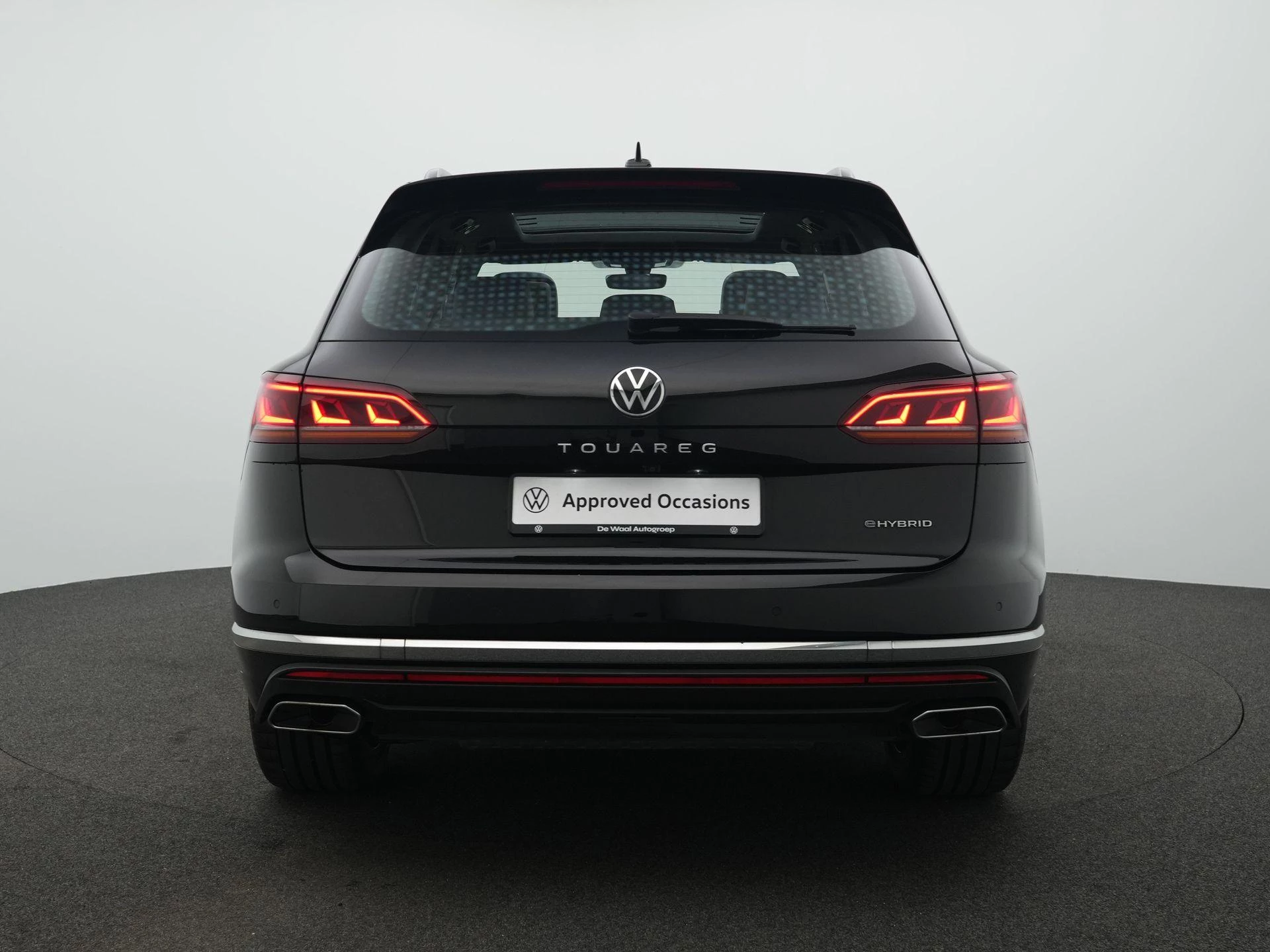 Hoofdafbeelding Volkswagen Touareg