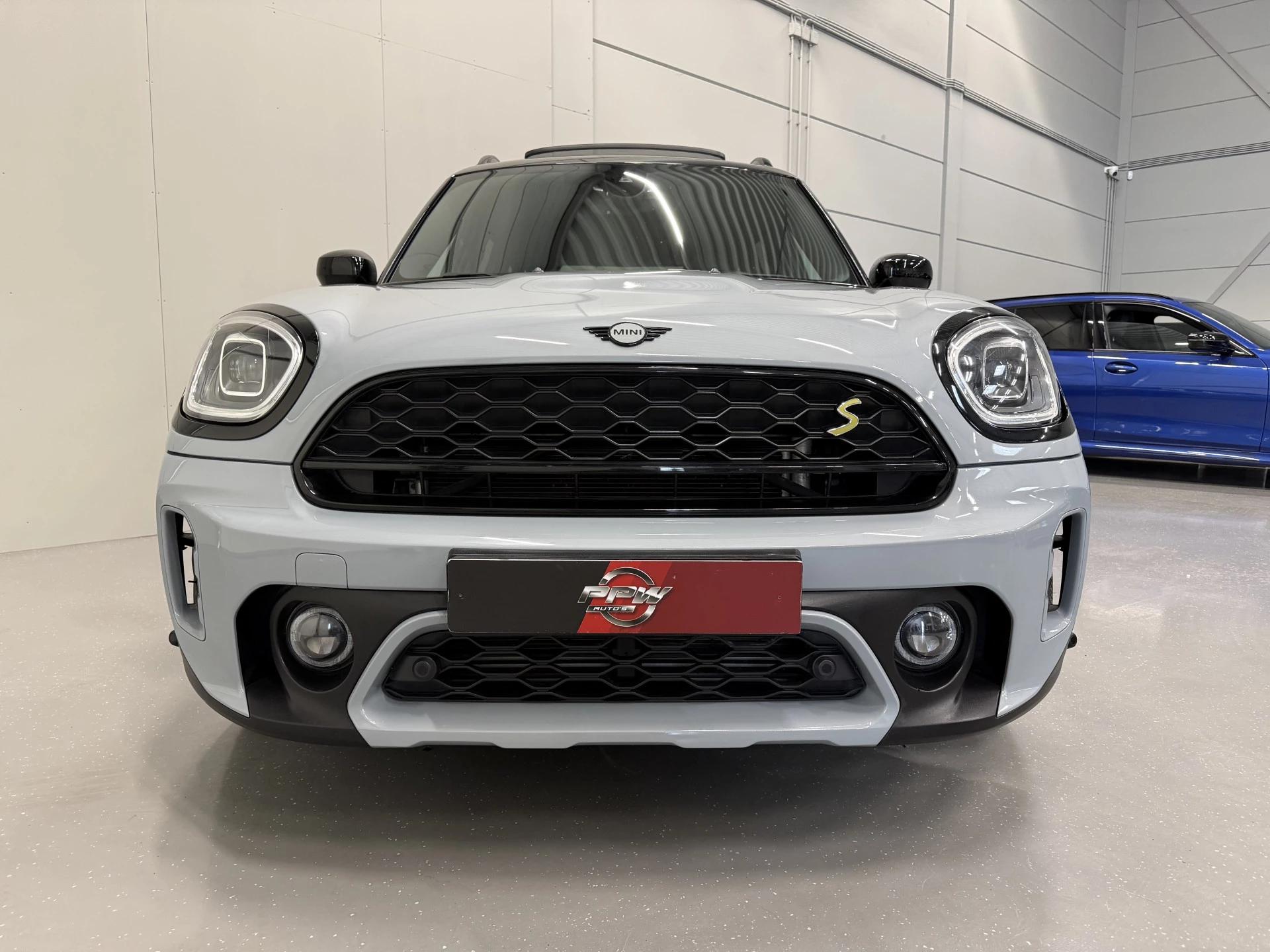 Hoofdafbeelding MINI Countryman