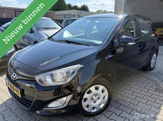 Hyundai i20 1.2 HP i-Motion / BJ 2015 / Airco / Origineel NL