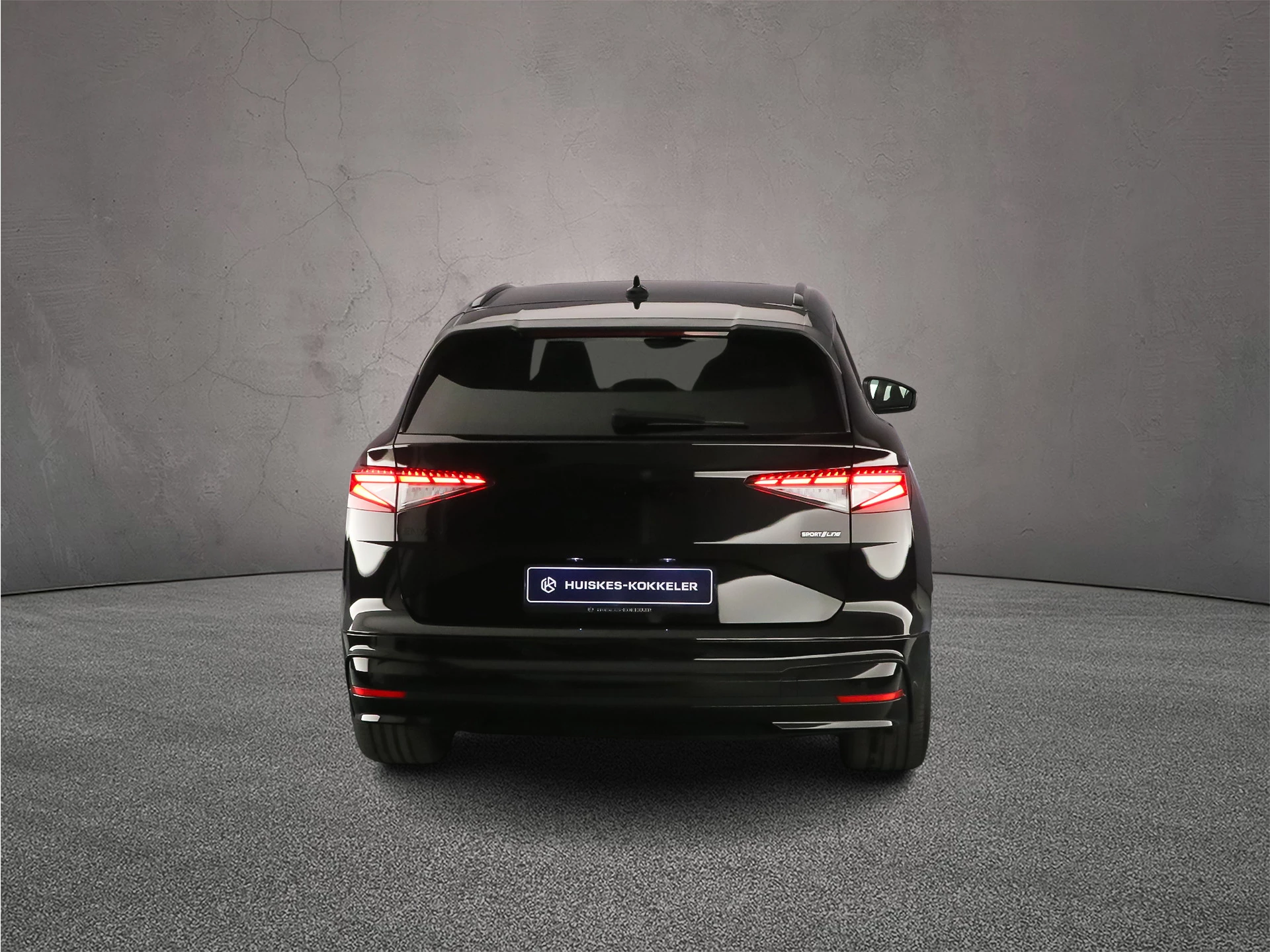 Hoofdafbeelding Škoda Enyaq iV