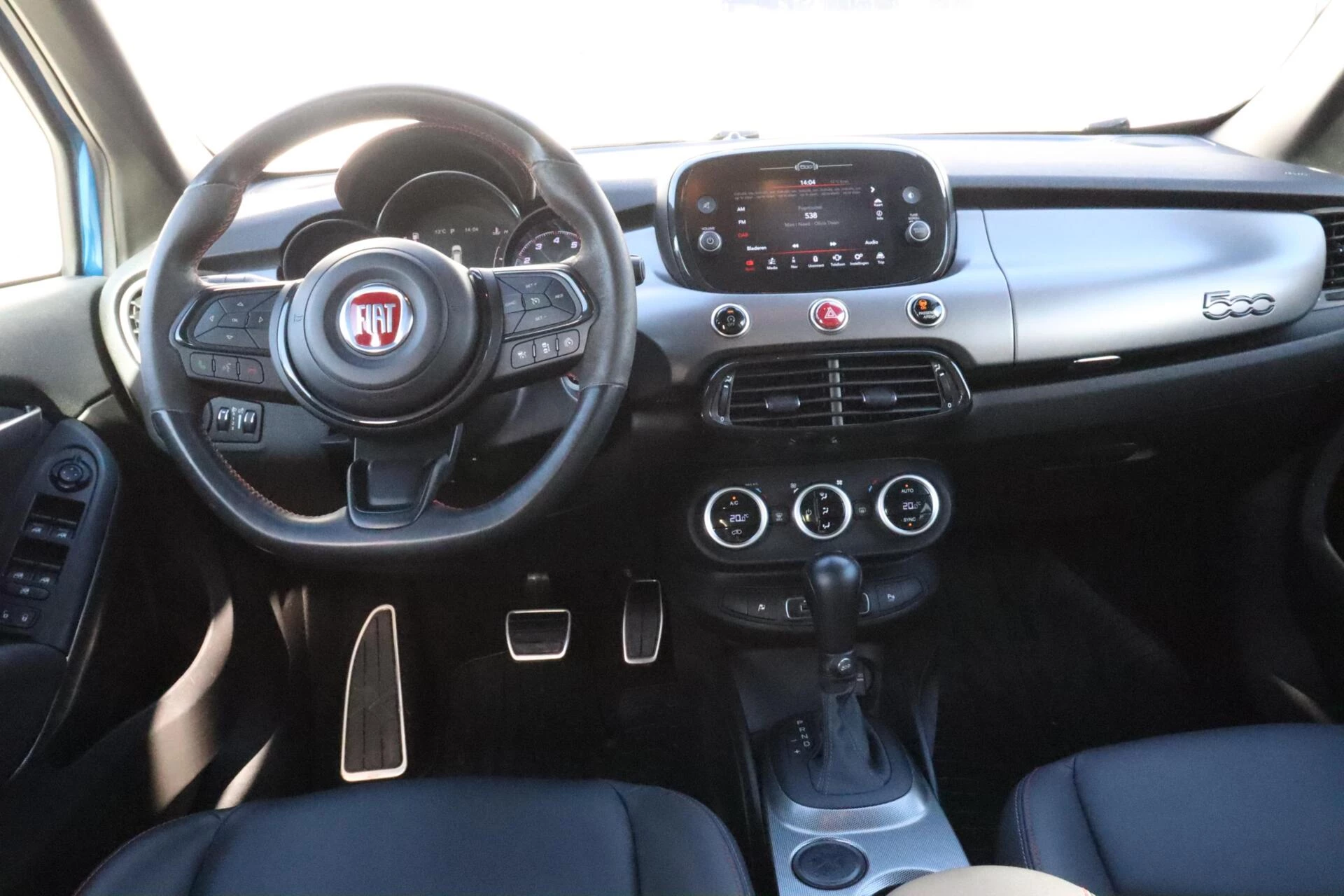Hoofdafbeelding Fiat 500X