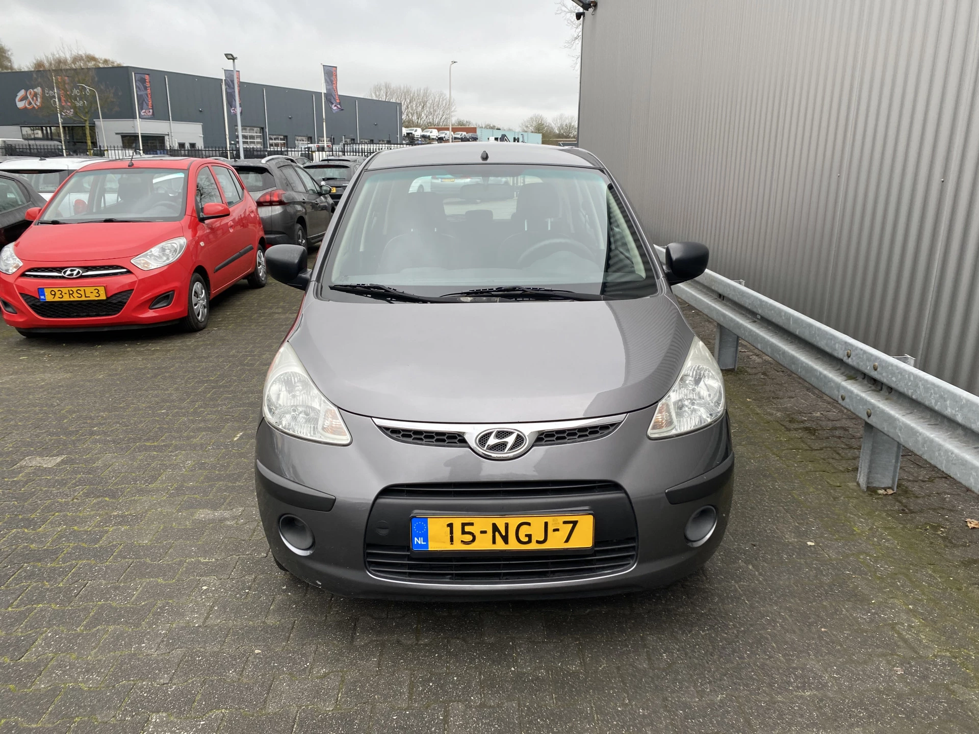 Hoofdafbeelding Hyundai i10