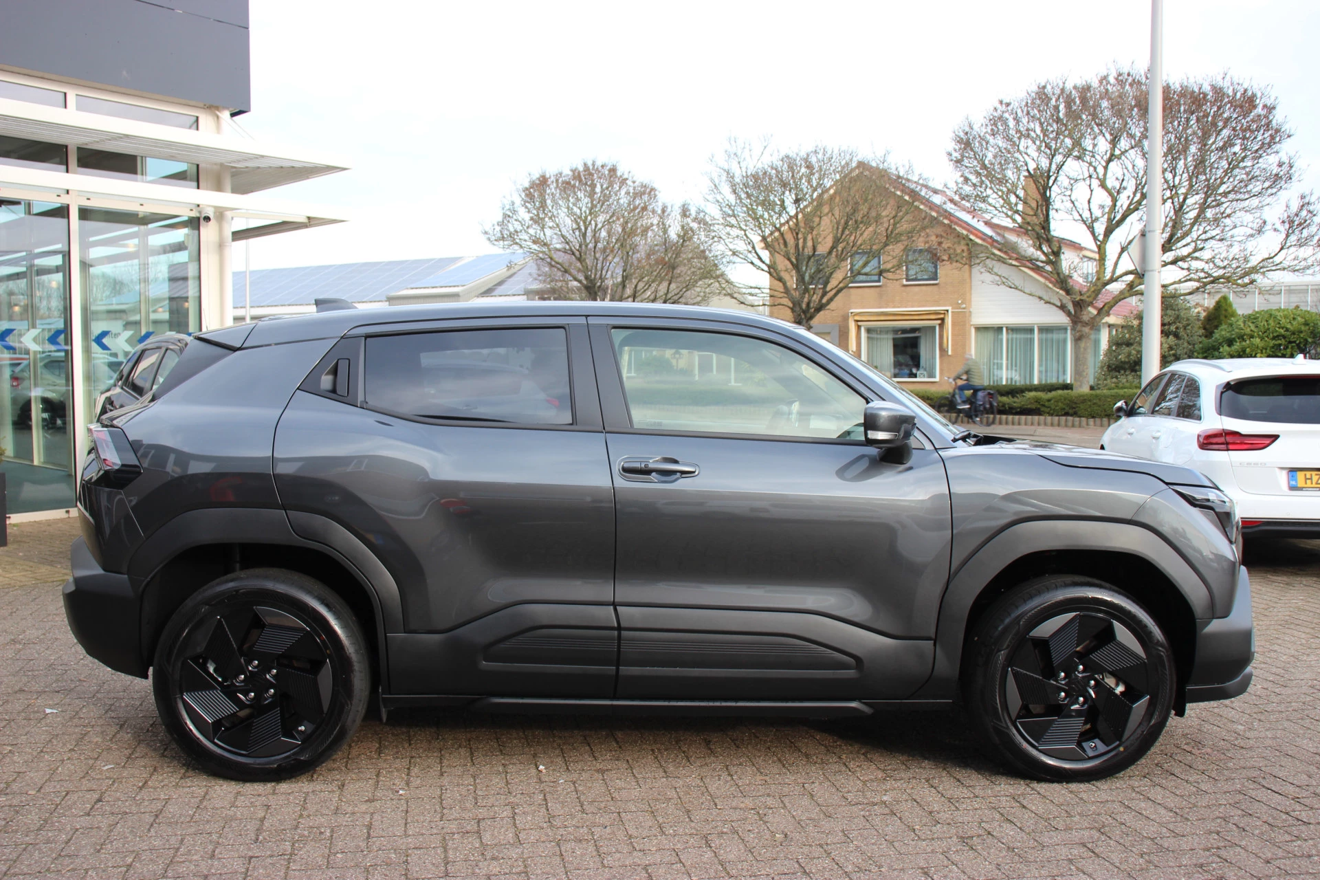 Hoofdafbeelding Suzuki e Vitara