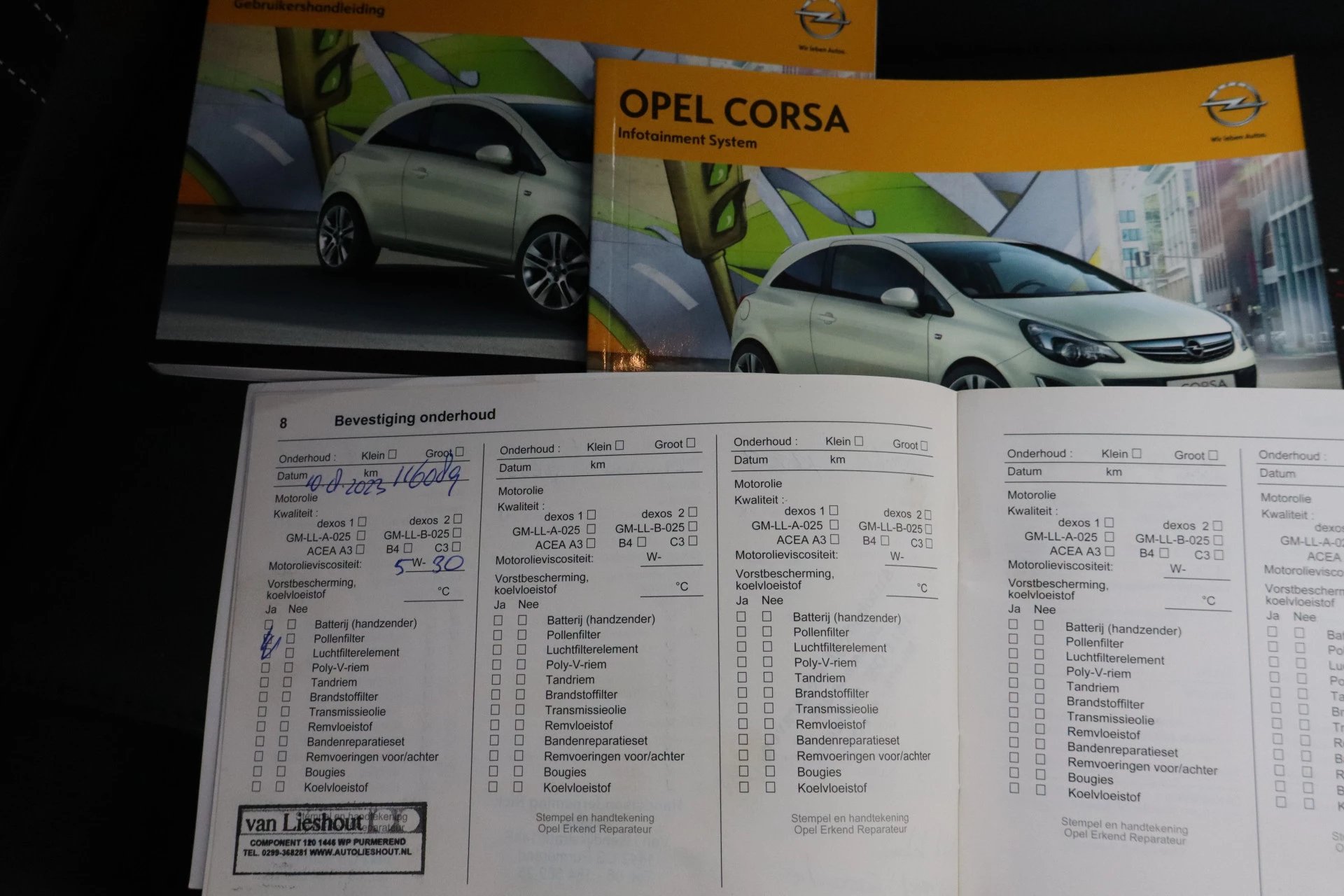 Hoofdafbeelding Opel Corsa