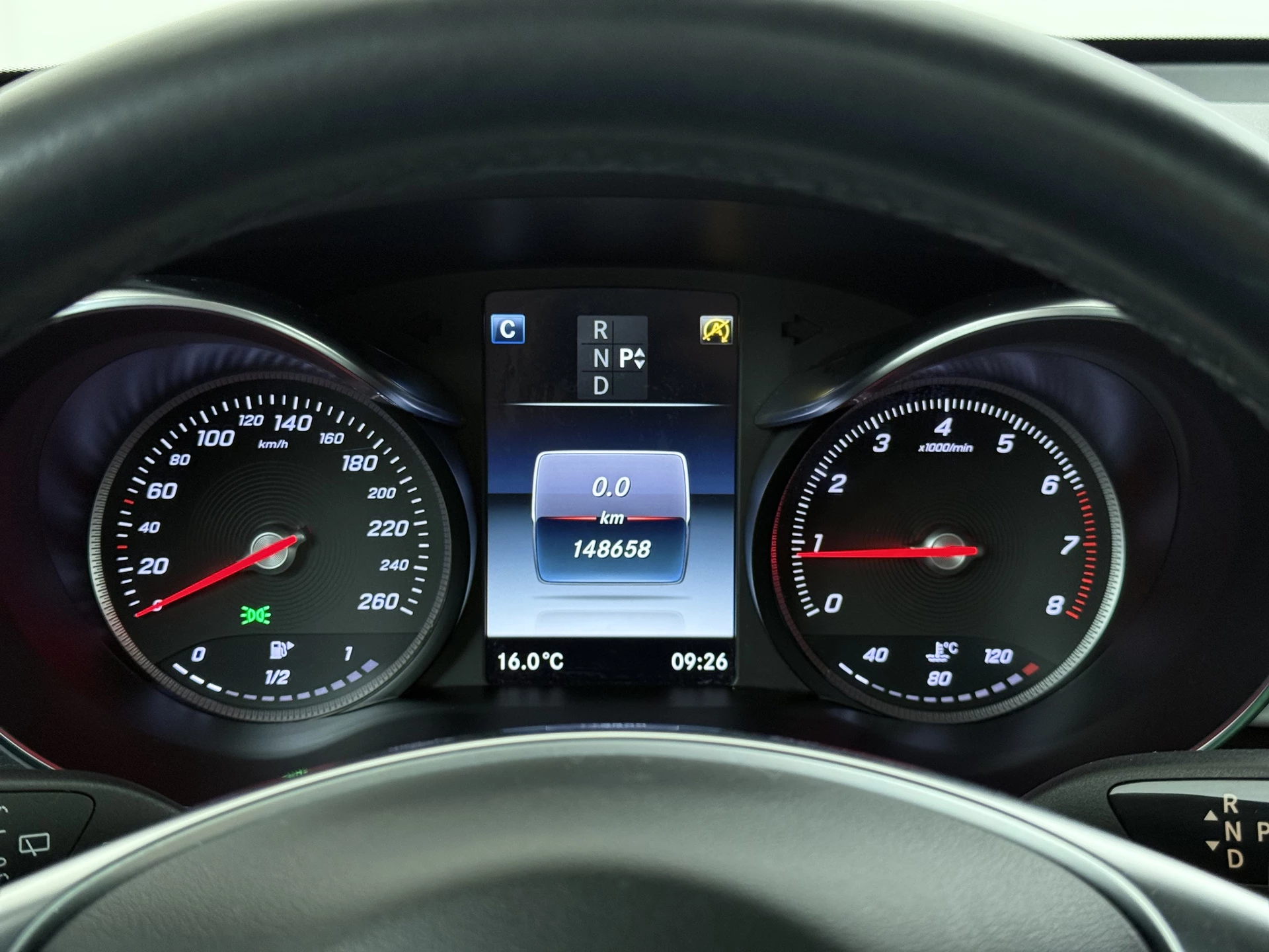 Hoofdafbeelding Mercedes-Benz GLC