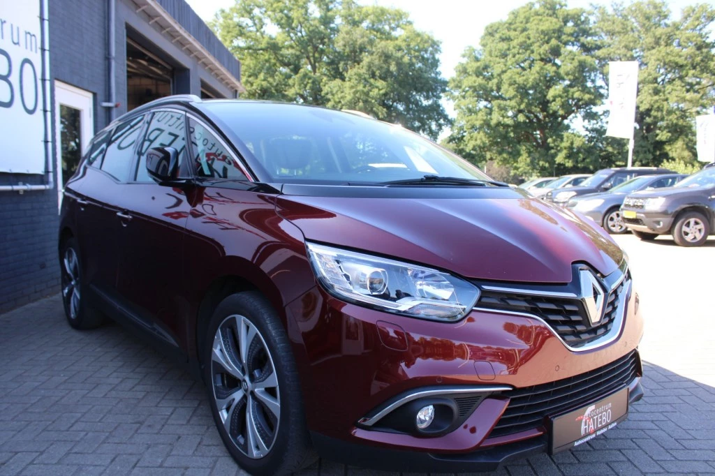 Hoofdafbeelding Renault Grand Scénic