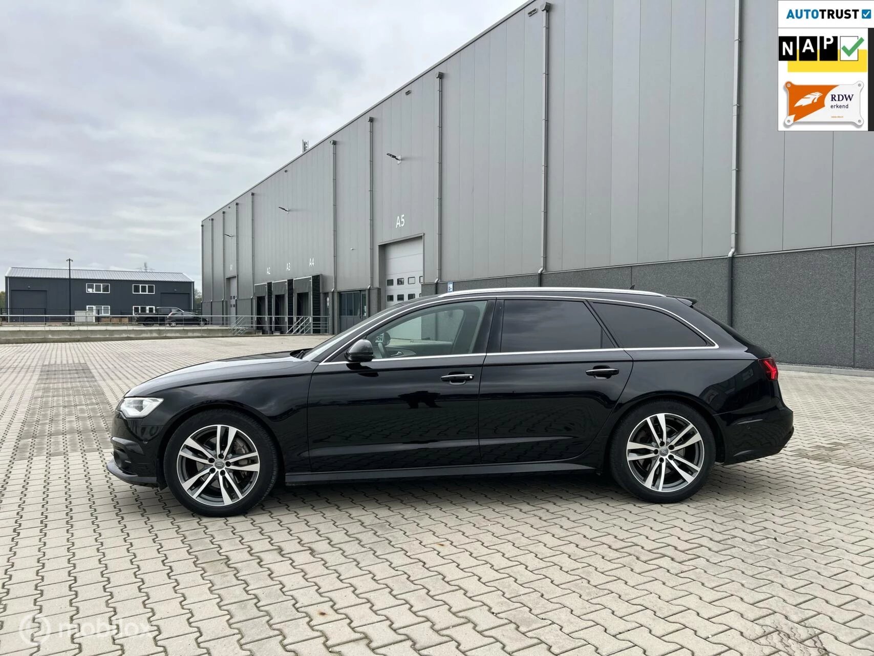 Hoofdafbeelding Audi A6