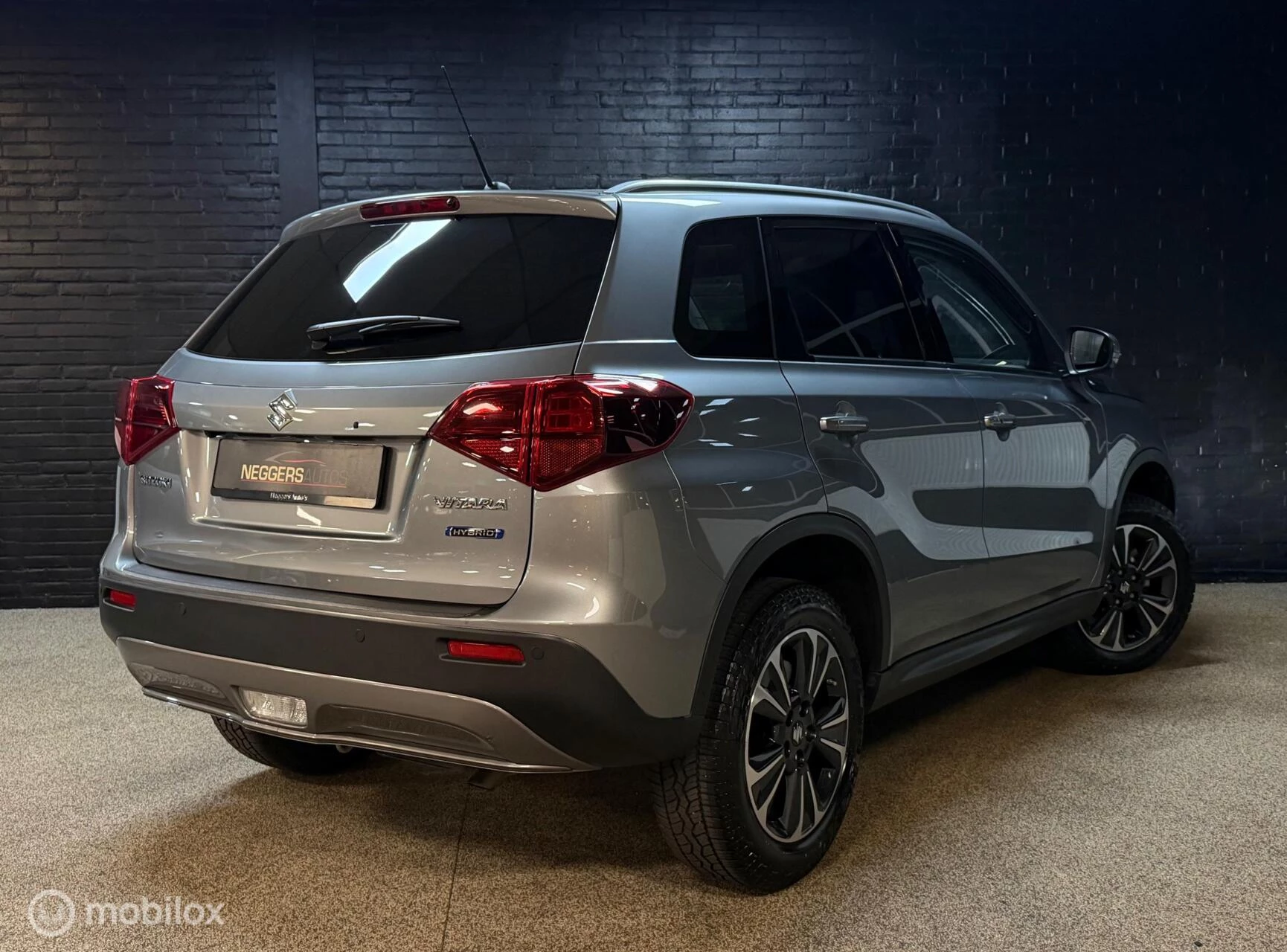 Hoofdafbeelding Suzuki Vitara