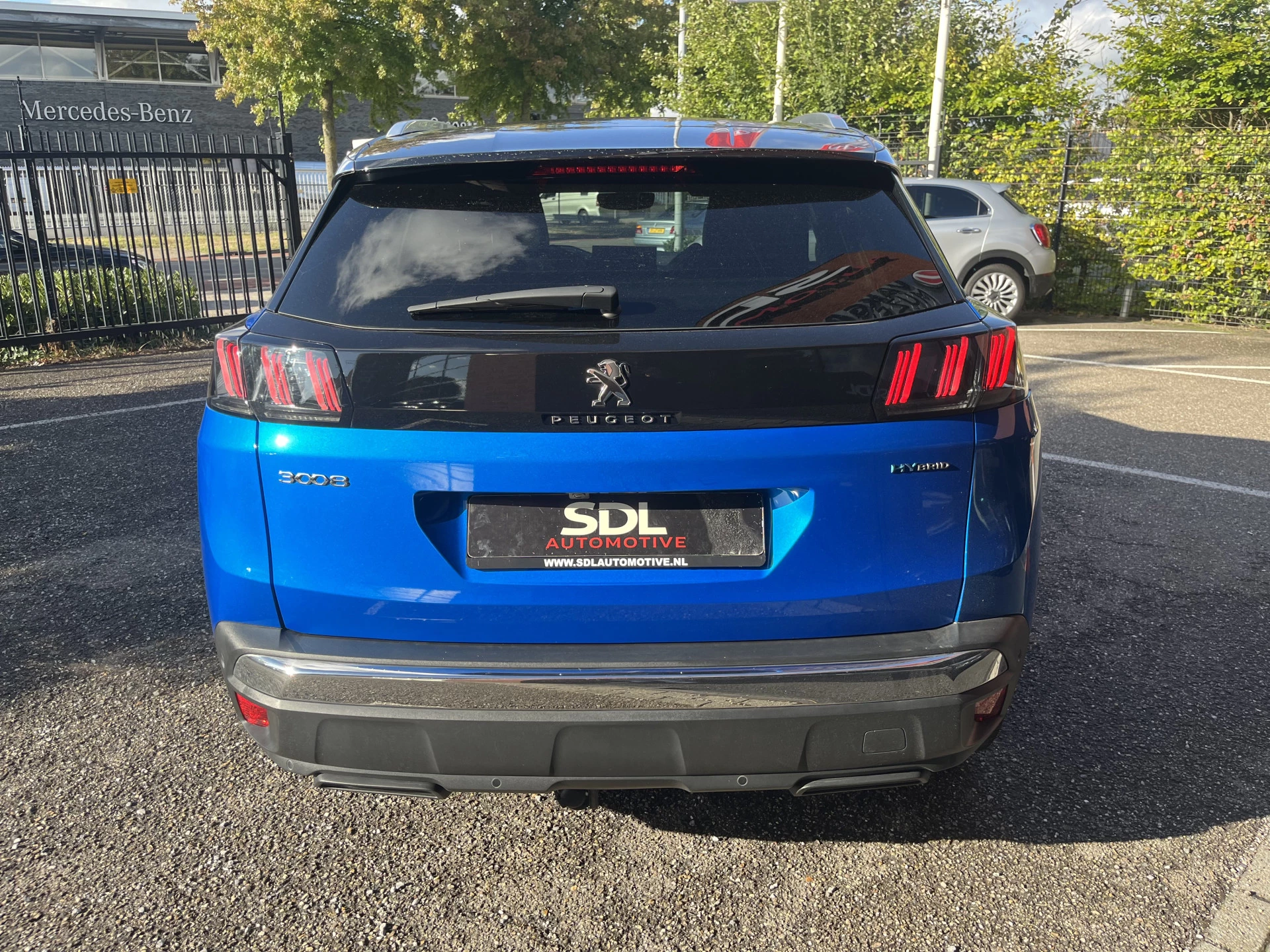 Hoofdafbeelding Peugeot 3008
