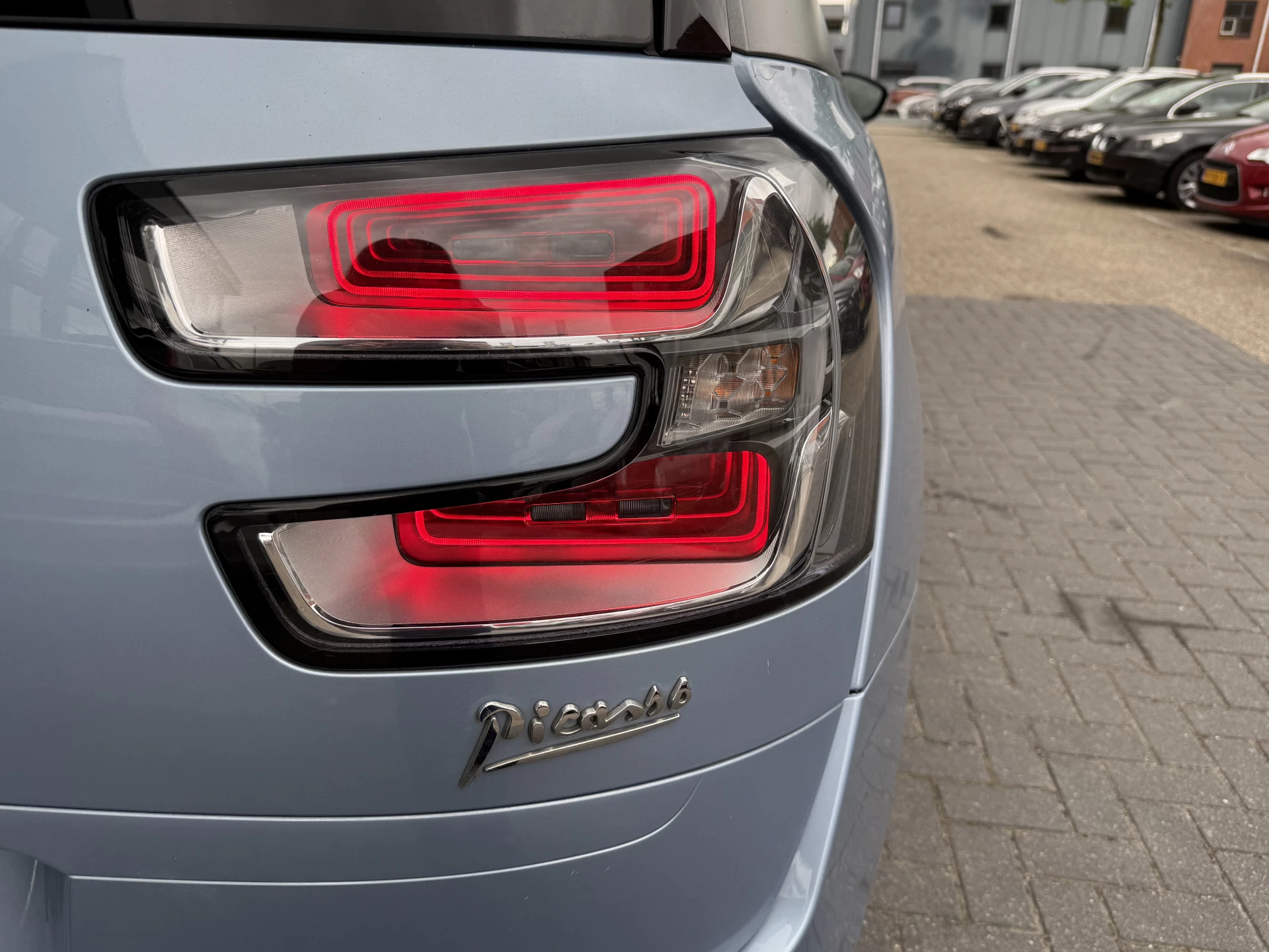 Hoofdafbeelding Citroën Grand C4 Picasso