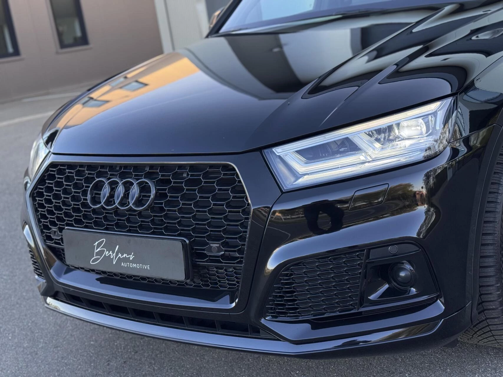 Hoofdafbeelding Audi Q5