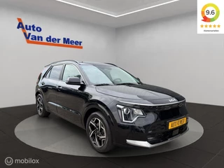 Hoofdafbeelding Kia Niro EV Kia Niro EV DynamicLine 64.8 kWh / 3 fase / trekhaak
