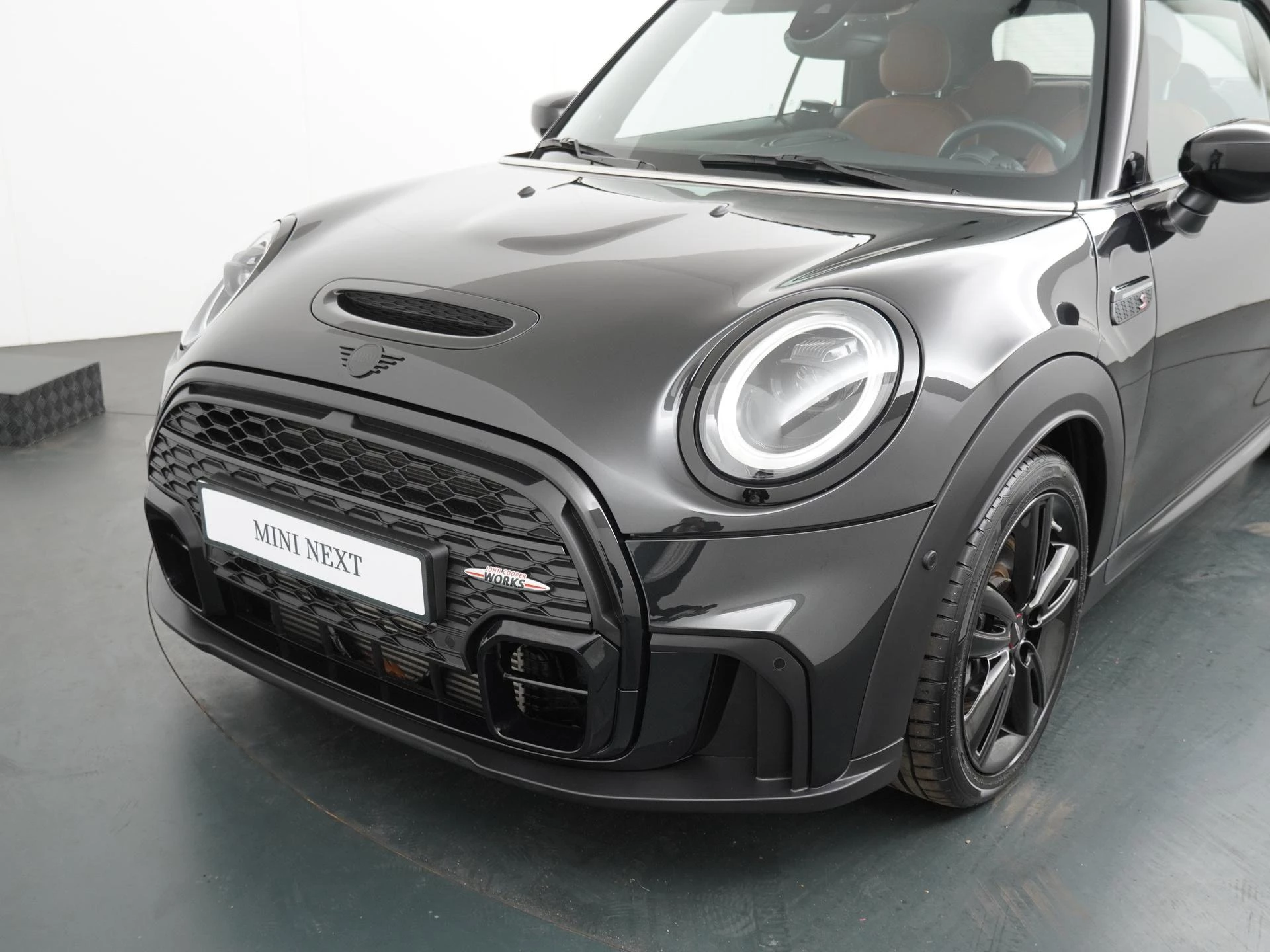 Hoofdafbeelding MINI Cooper S Cabrio