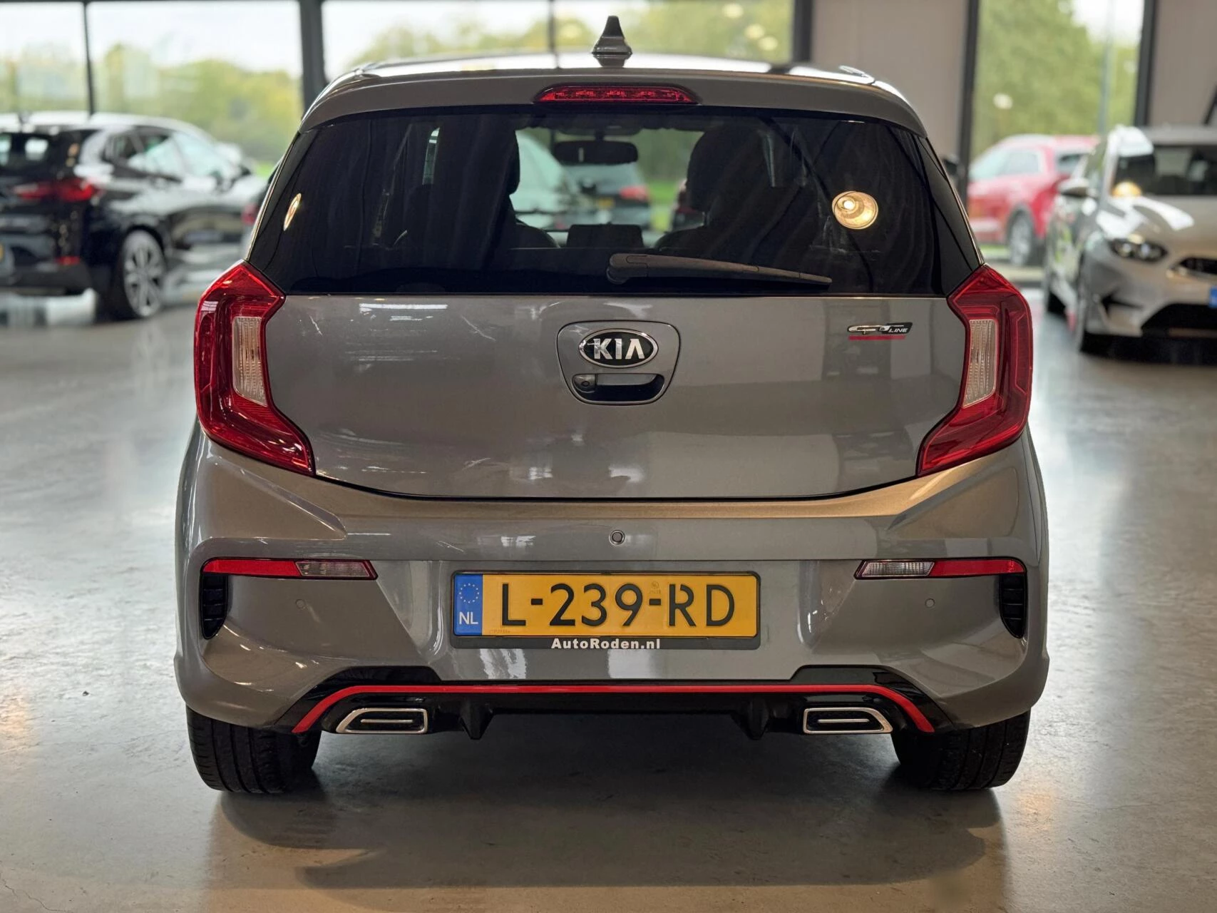 Hoofdafbeelding Kia Picanto