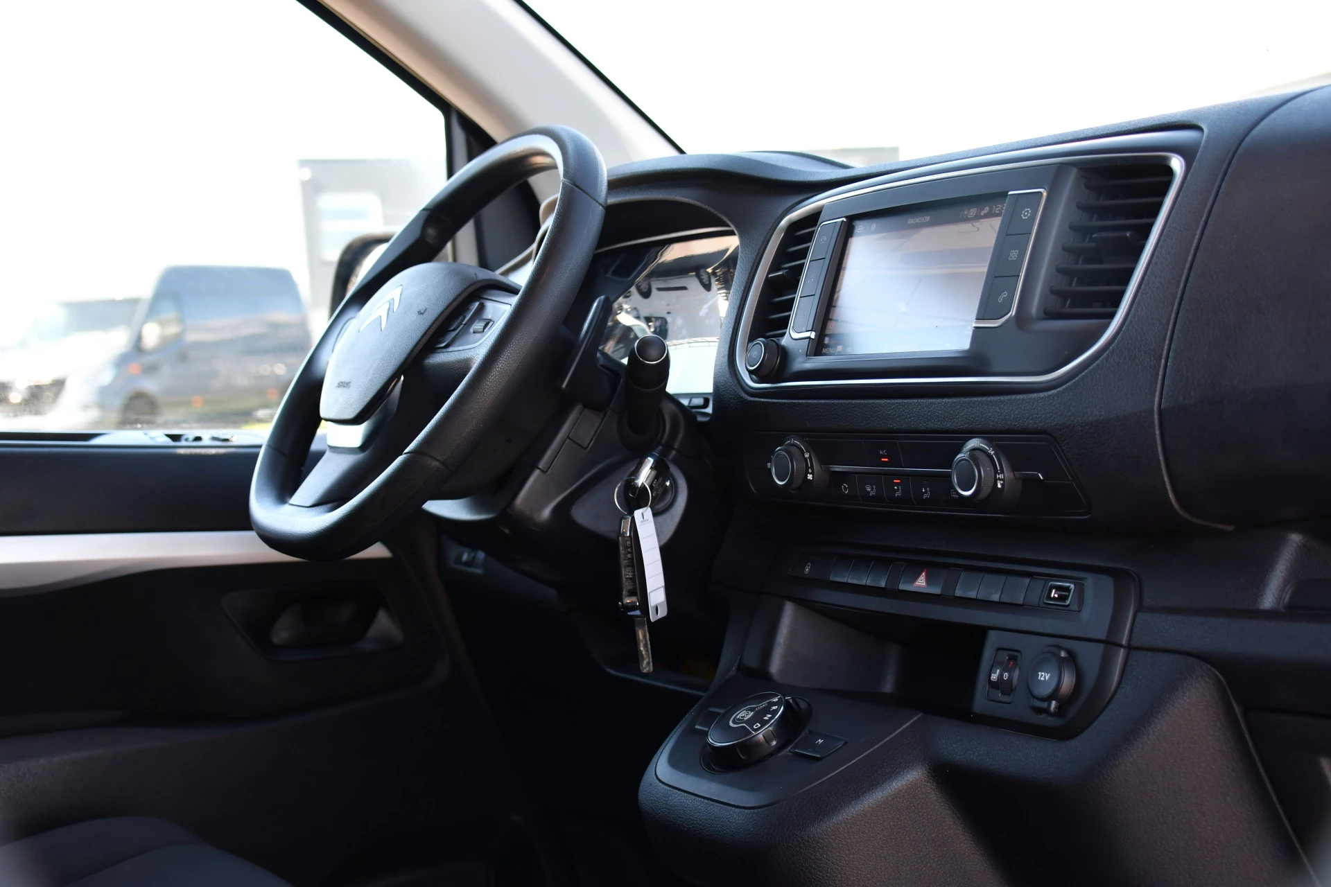 Hoofdafbeelding Citroën Jumpy