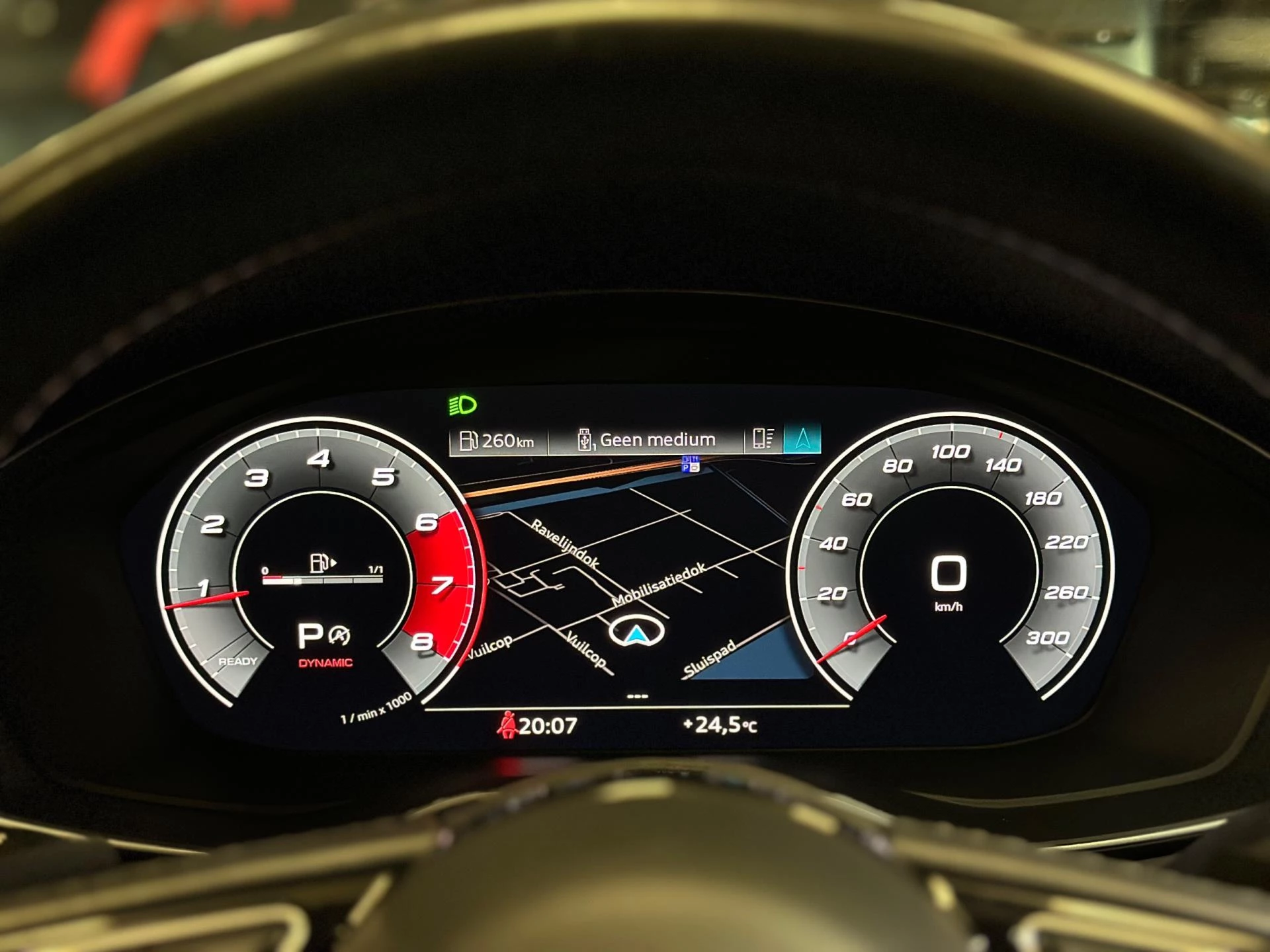 Hoofdafbeelding Audi A5