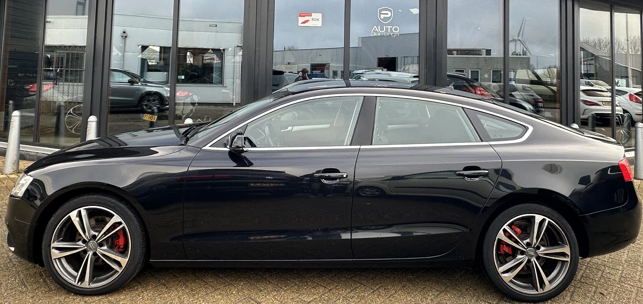 Hoofdafbeelding Audi A5