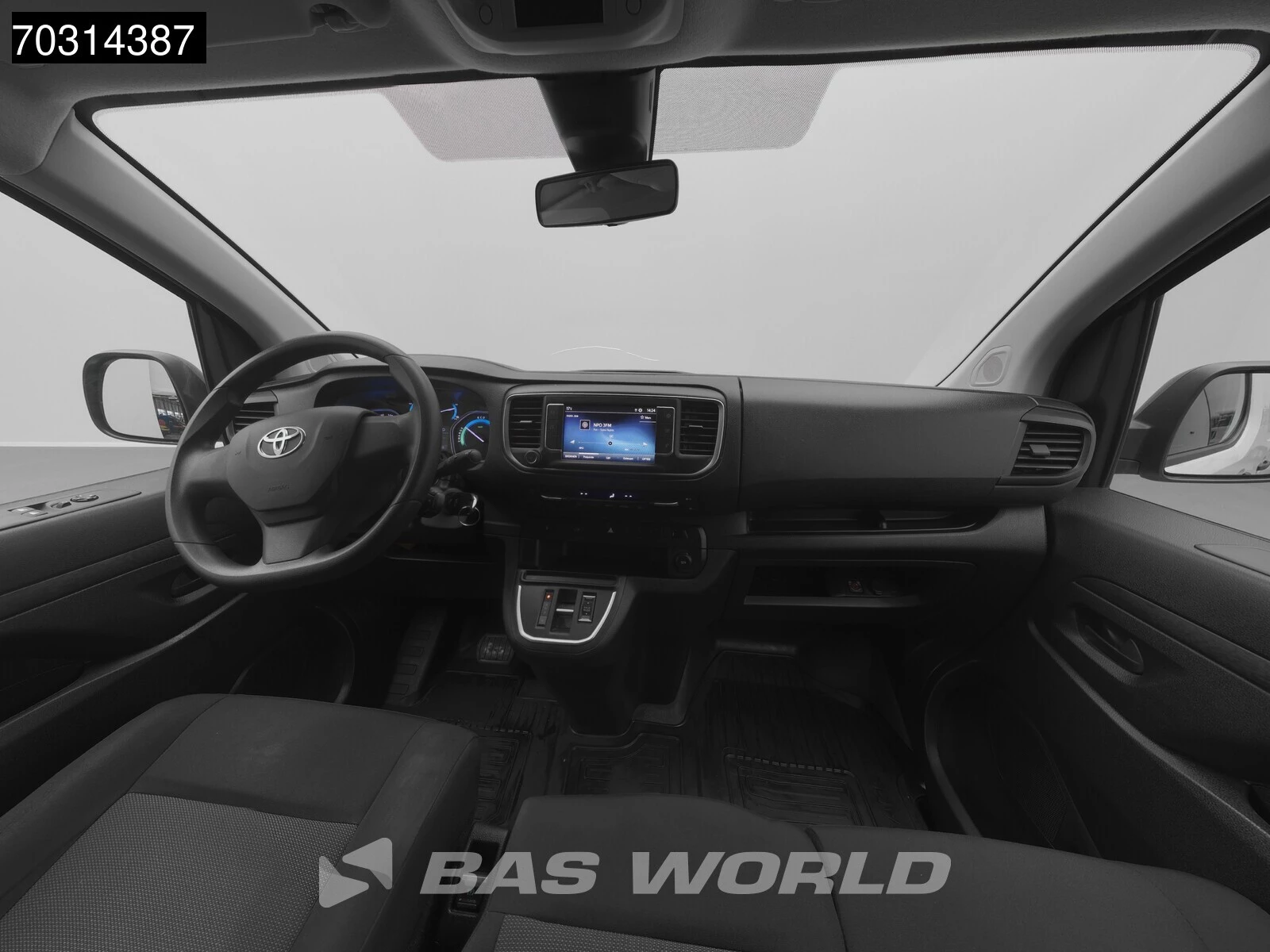 Hoofdafbeelding Toyota ProAce