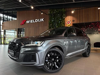 Audi Q7 55 TFSI e quattro Pro Line Plus S linePano elek trekhaak