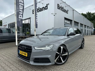 Hoofdafbeelding Audi S6 Audi S6 4.0 V8 TFSI 450PK 2018 *Pano *Luchtvering *B&O advanced *21inch