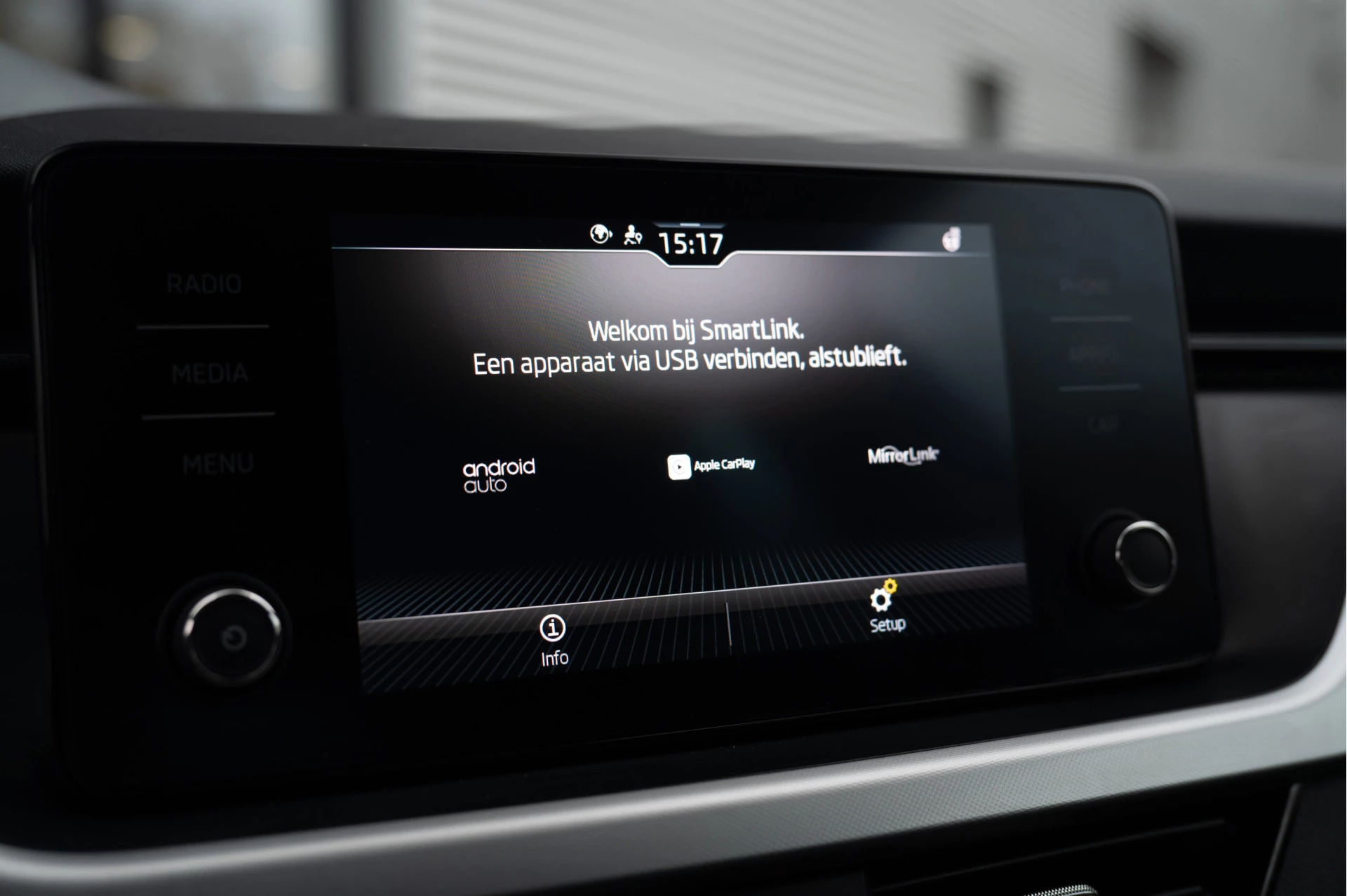 Hoofdafbeelding Škoda Kamiq